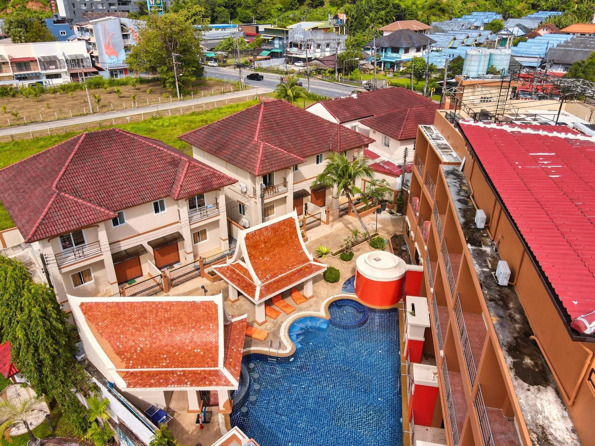 My Friend's House Karon