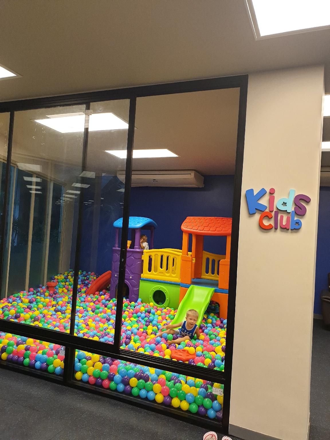 recreational facilities