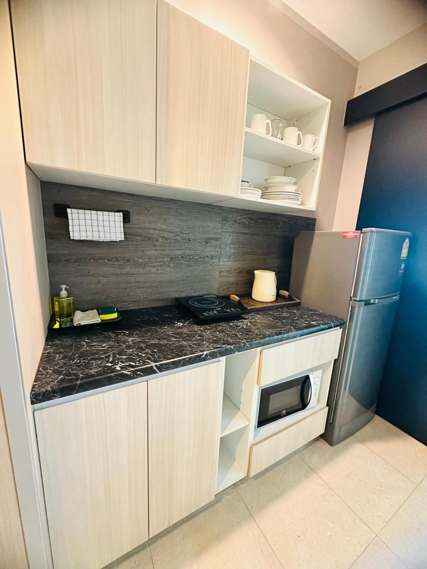 Apartments Veloche Group One-Bedroom Apartment 3