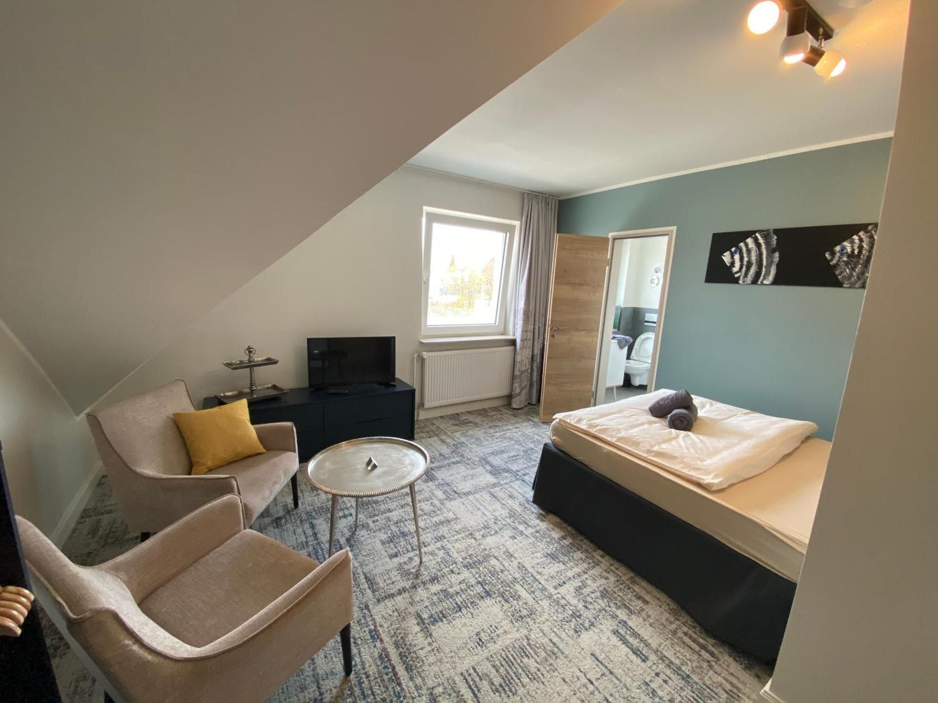 Budget Double Room