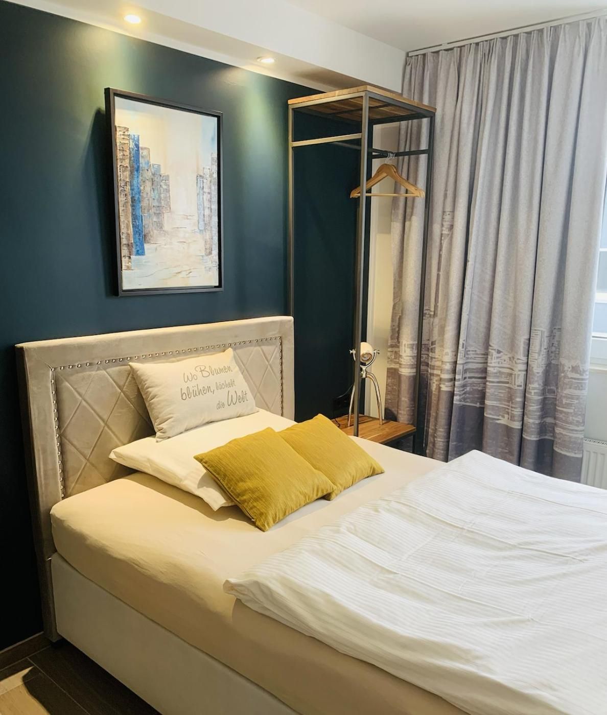Three-Bedroom Superior Apartment