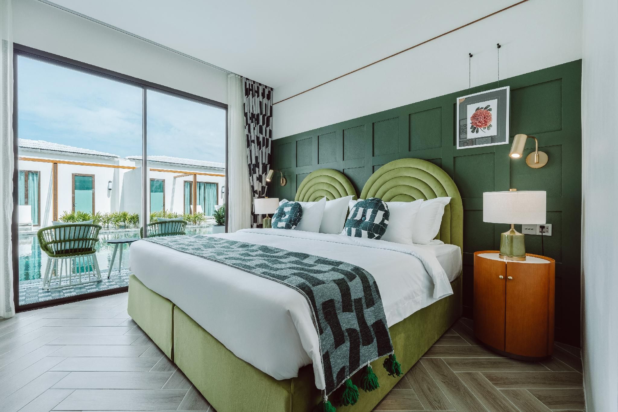 Superior Pool Access