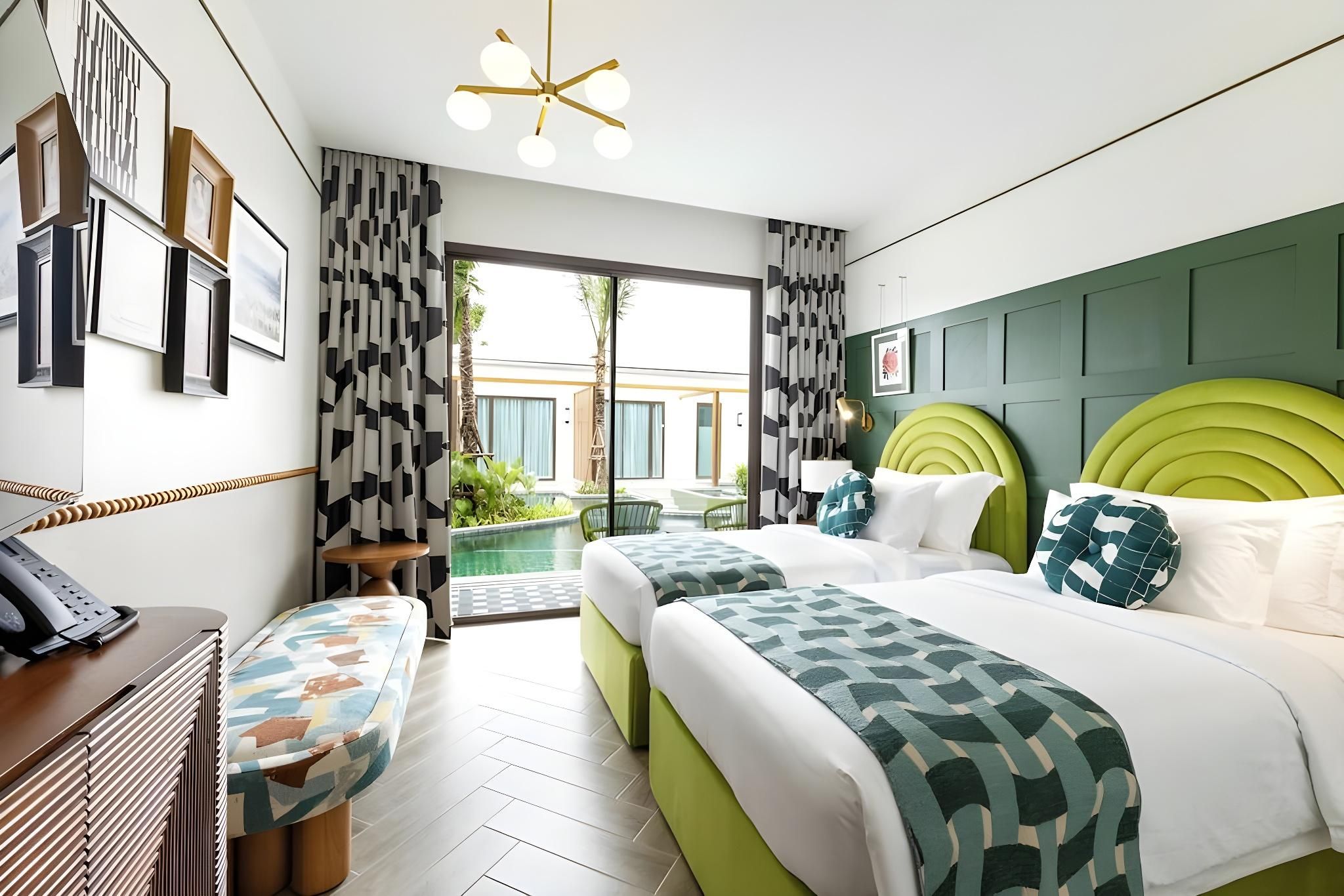 Superior Pool Access