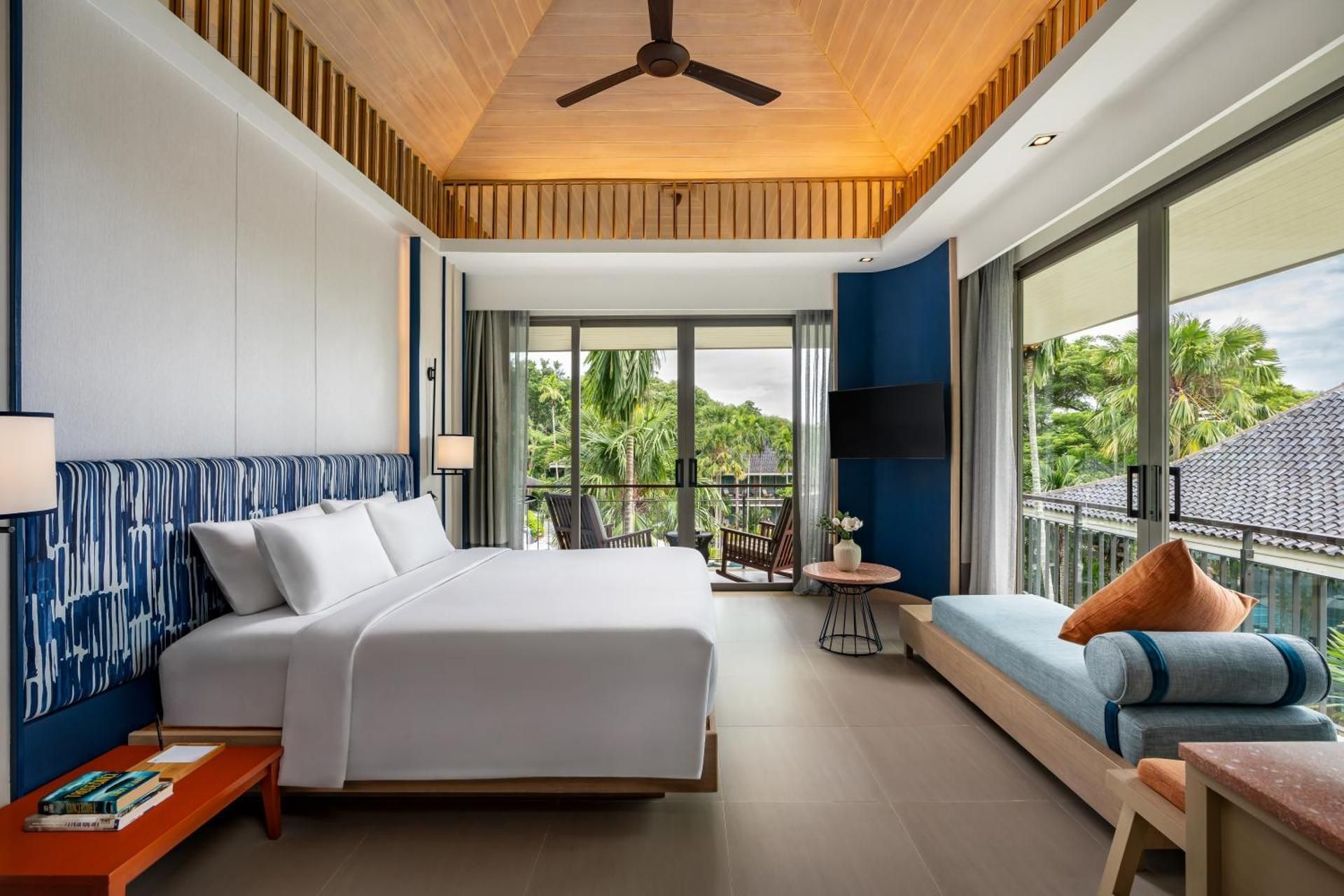 Mandarava Resort and Spa, Karon Beach Panoramic Deluxe Double or Twin with Garden view