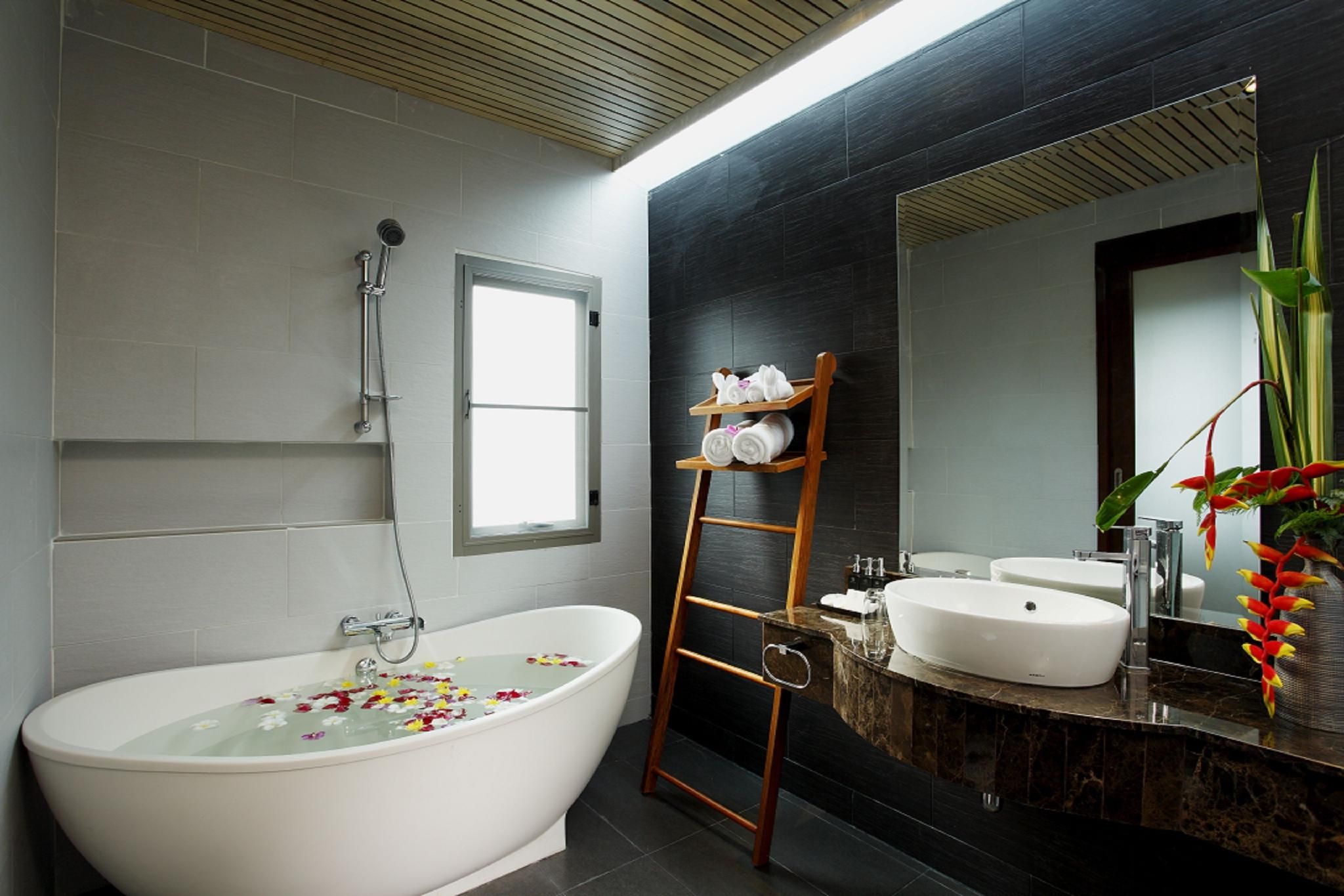 Mandarava Resort and Spa, Karon Beach Panoramic Deluxe Double or Twin with Garden view 2