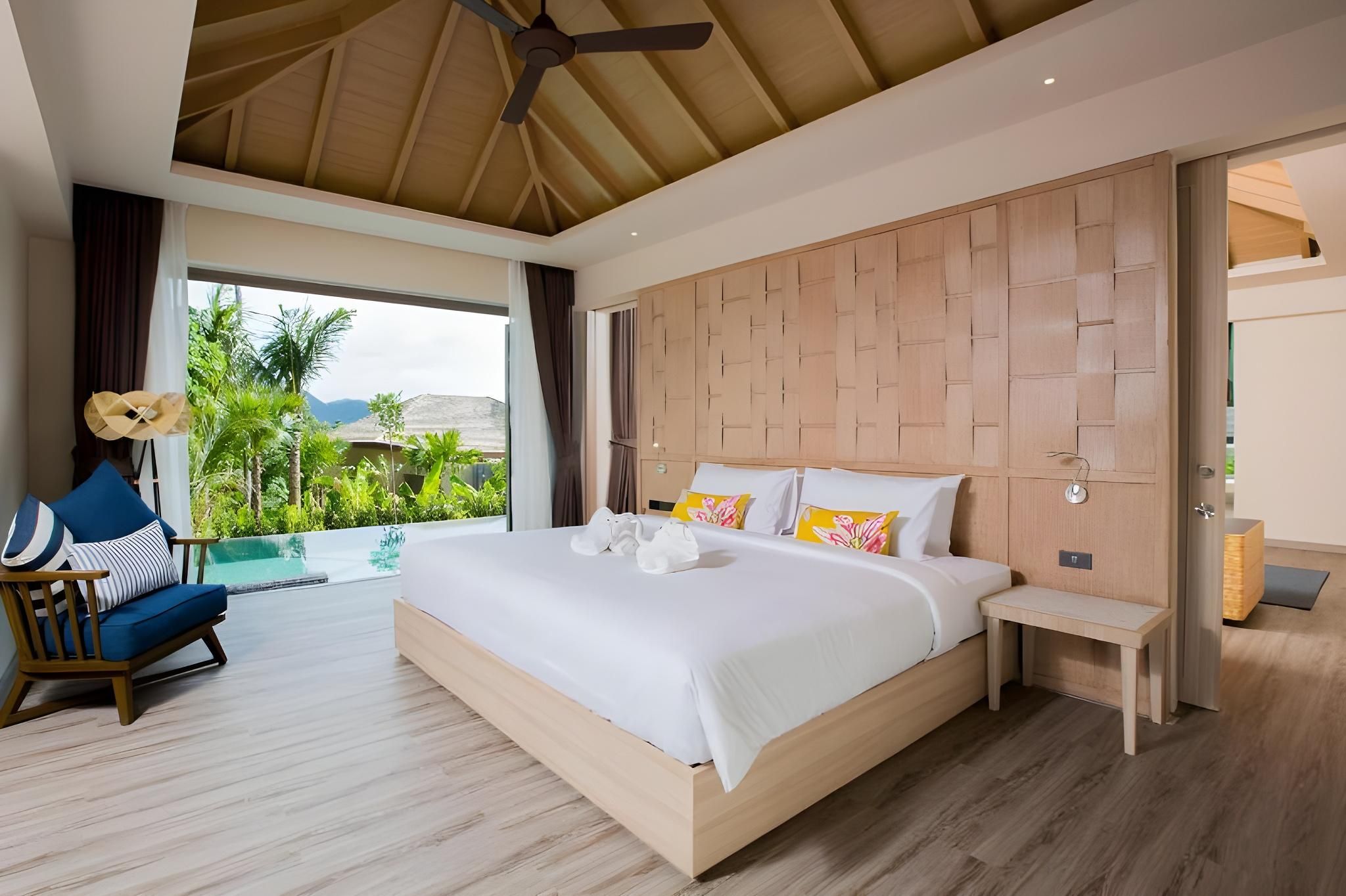 Seapearl Private Pool Access