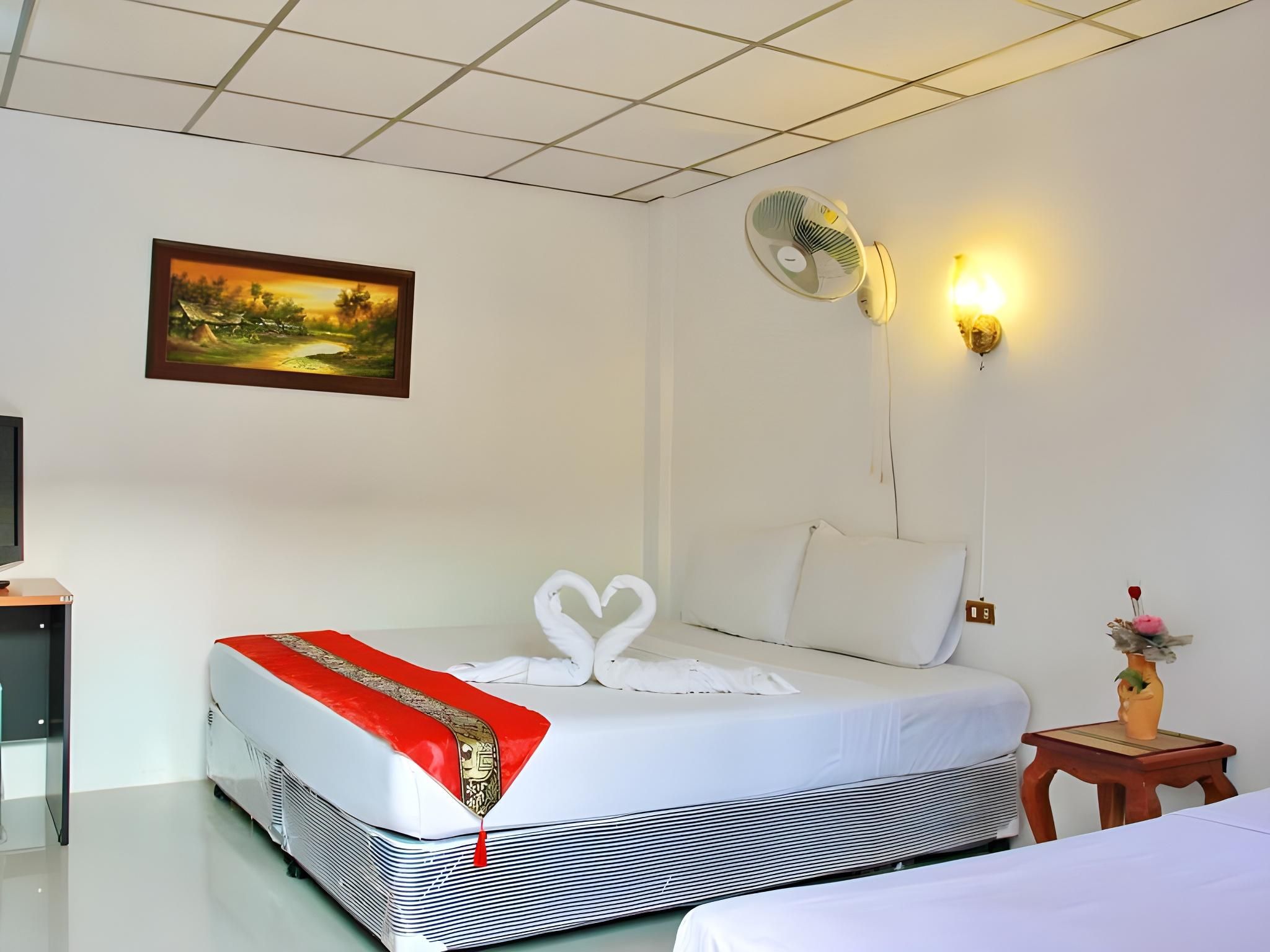 JJ Inn Supeiror King Room 3