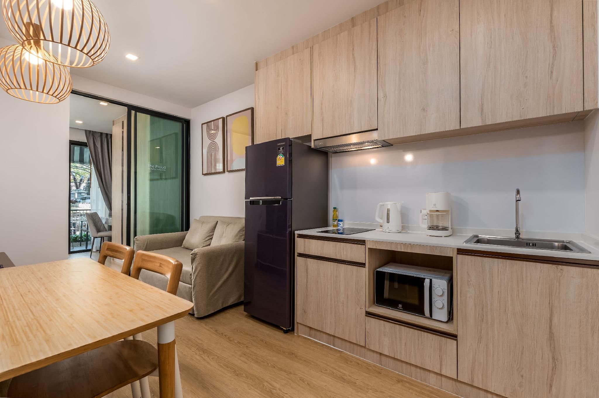 The Proud Rawai Superior Apartment 3