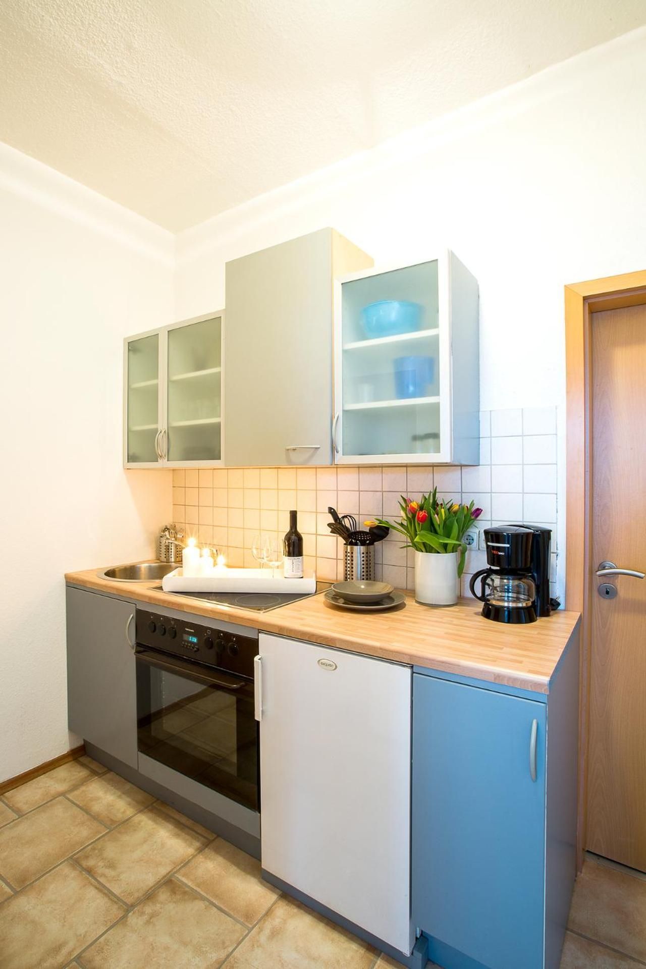 Neanderappartement One-Bedroom Apartment