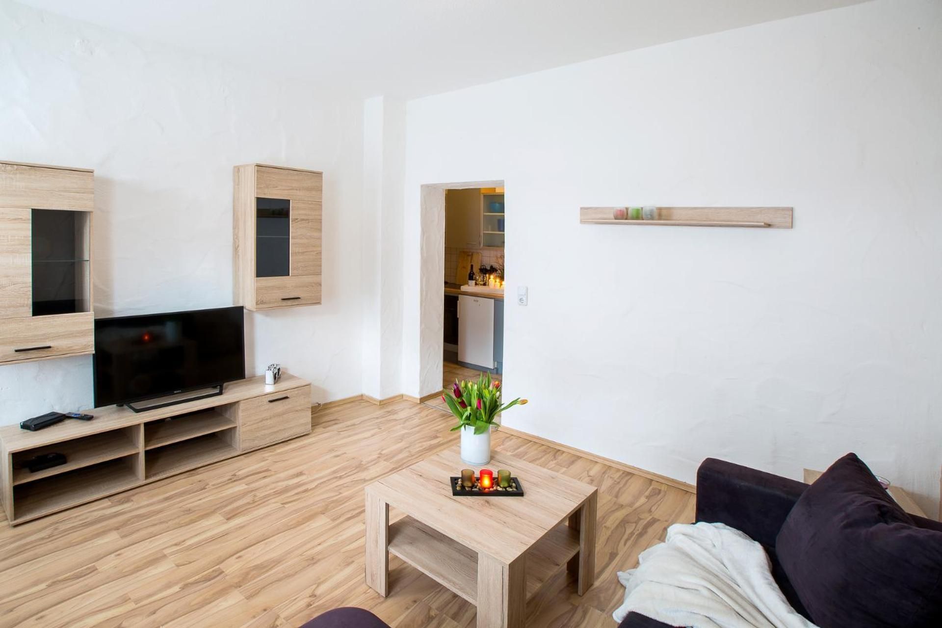 Neanderappartement One-Bedroom Apartment 3