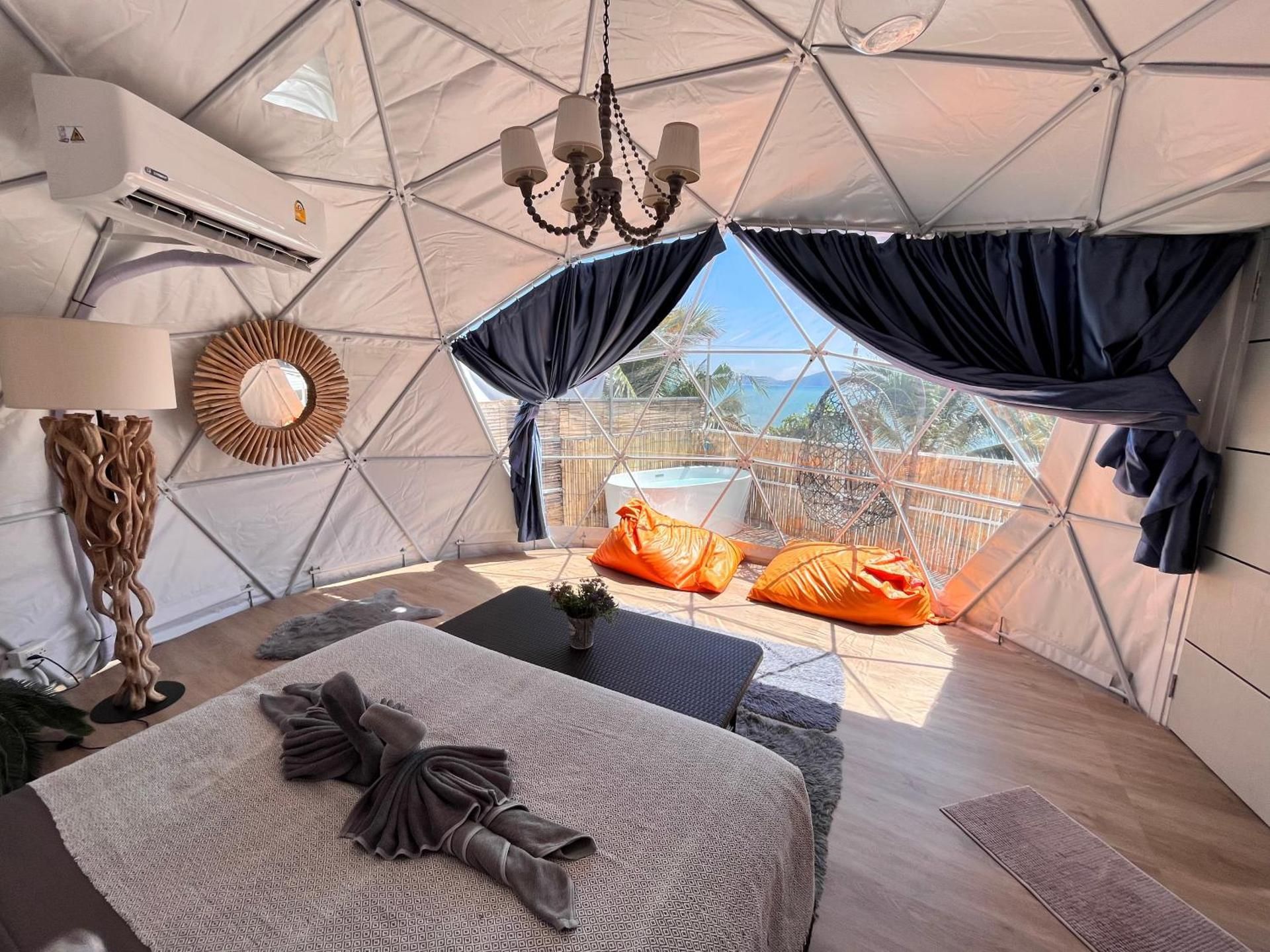 Phuket Signature Glamping Eco Tent 2