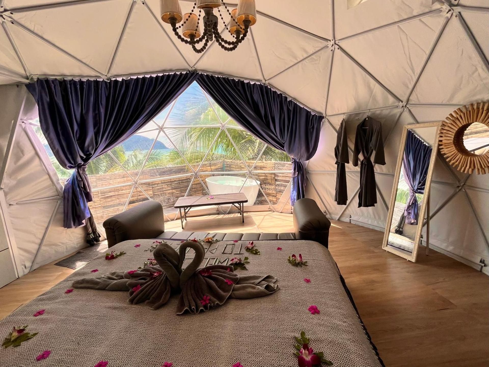 Phuket Signature Glamping Eco Tent