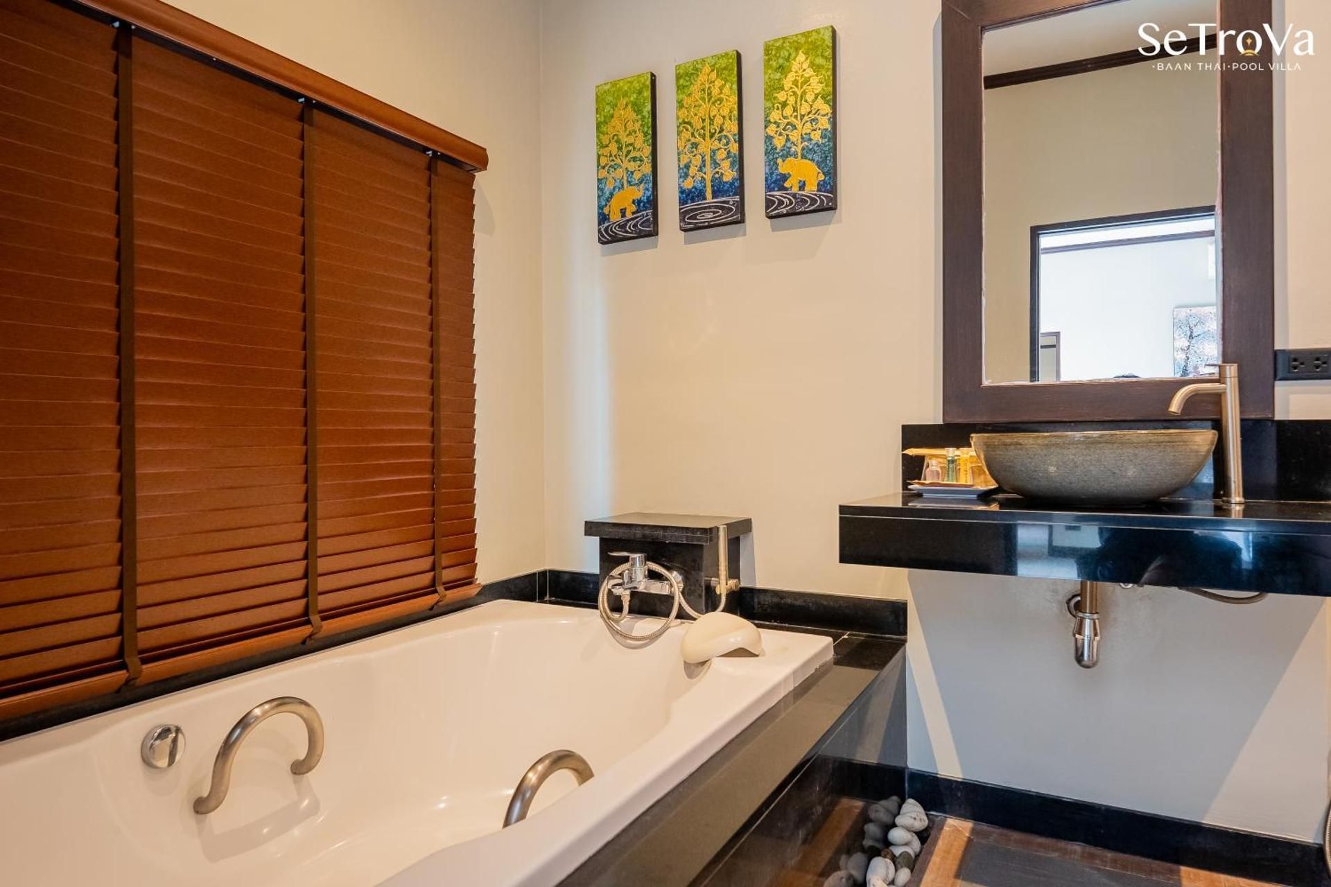 Two-Bedroom Villa