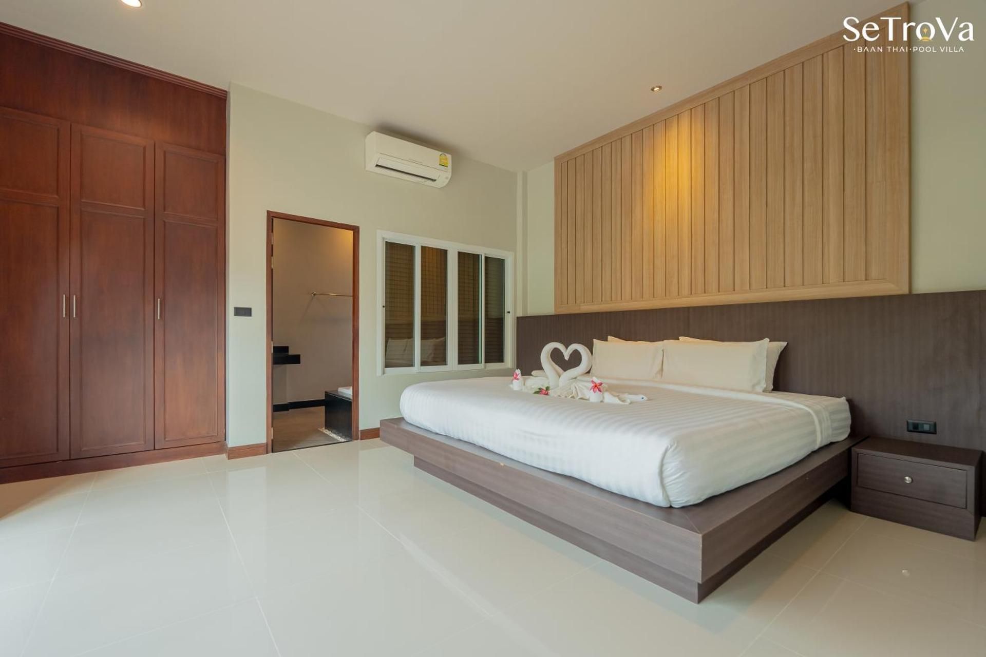 Villa with Private Pool