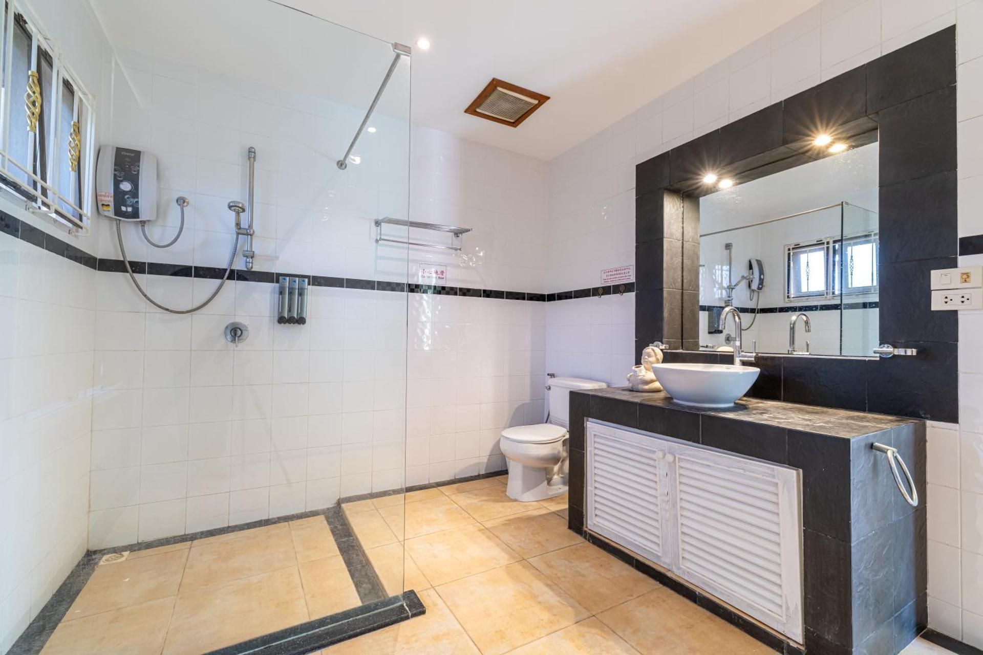 Three-Bedroom Villa