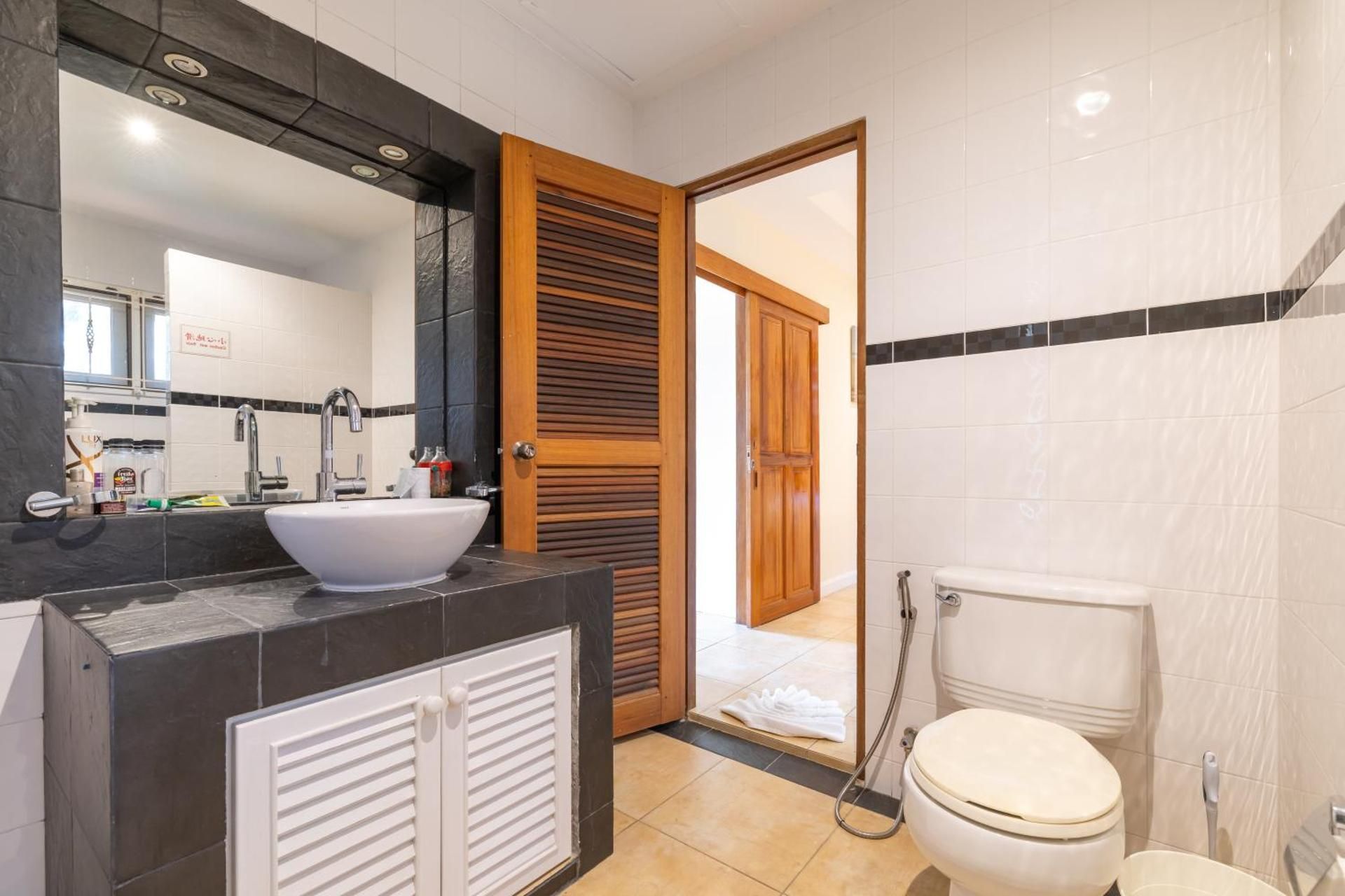 One-Bedroom Villa