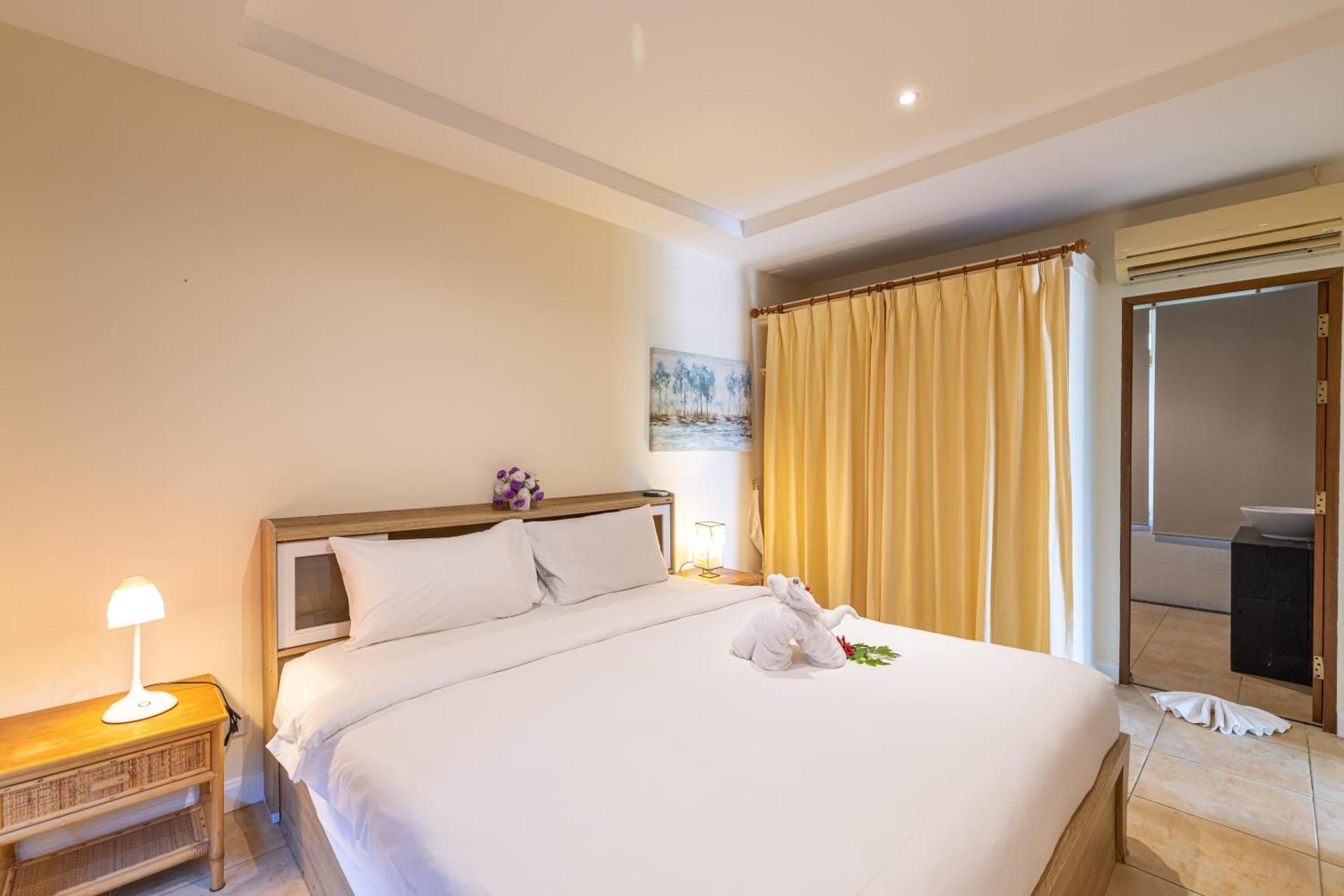 One-Bedroom Villa