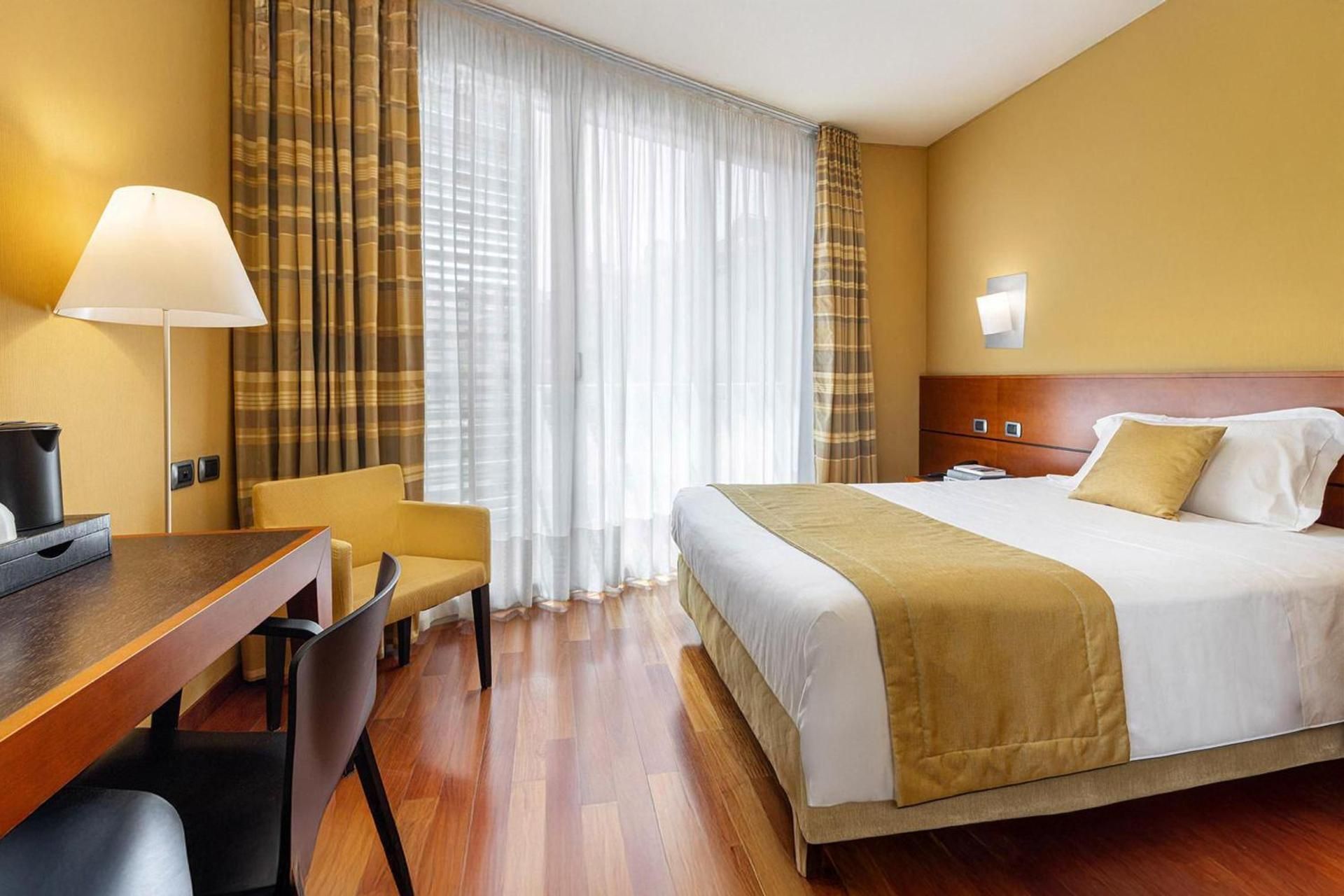 B&B HOTEL Imperia Rossini al Teatro Economy Single Room