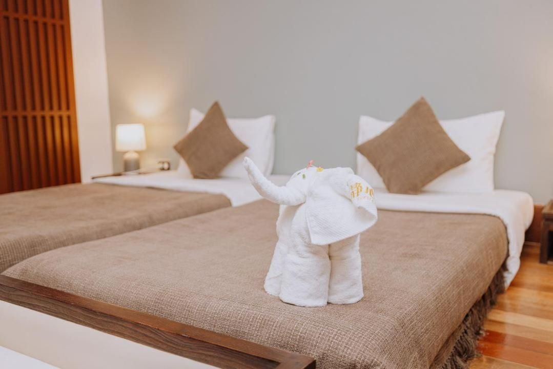 Twin Room with Terrace