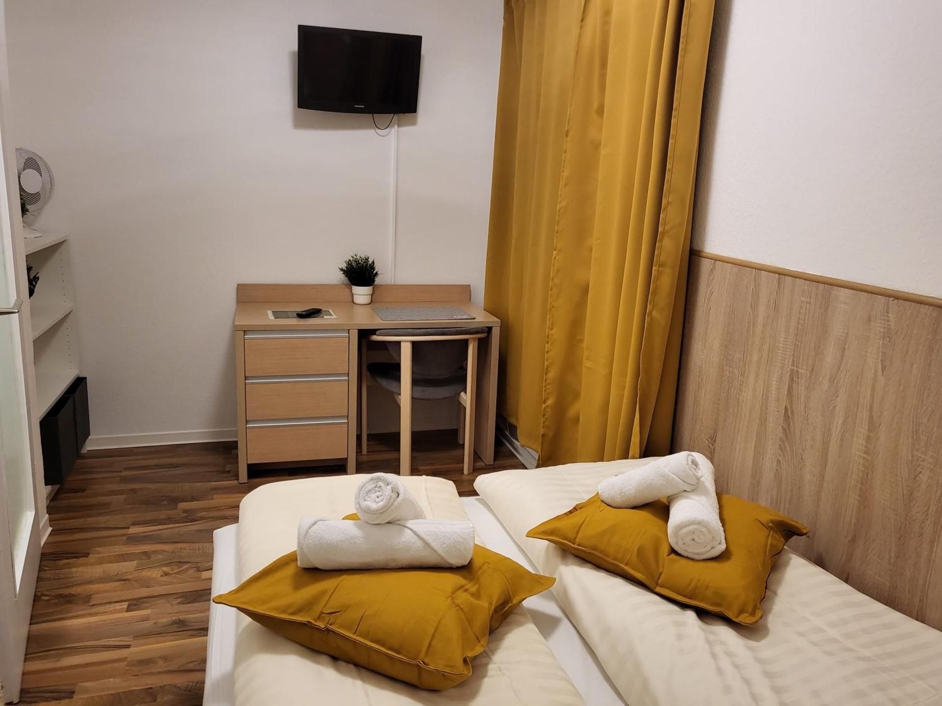 Hotel Mettmann Double Room