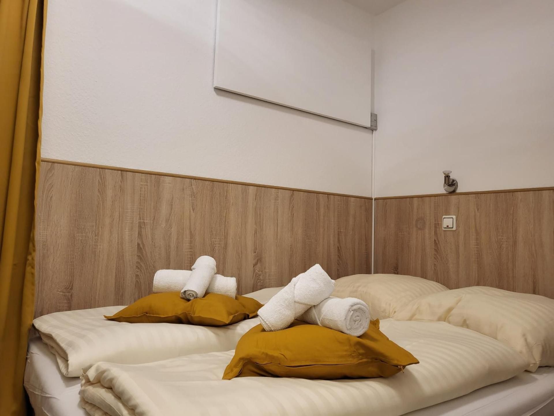 Hotel Mettmann Double Room 2