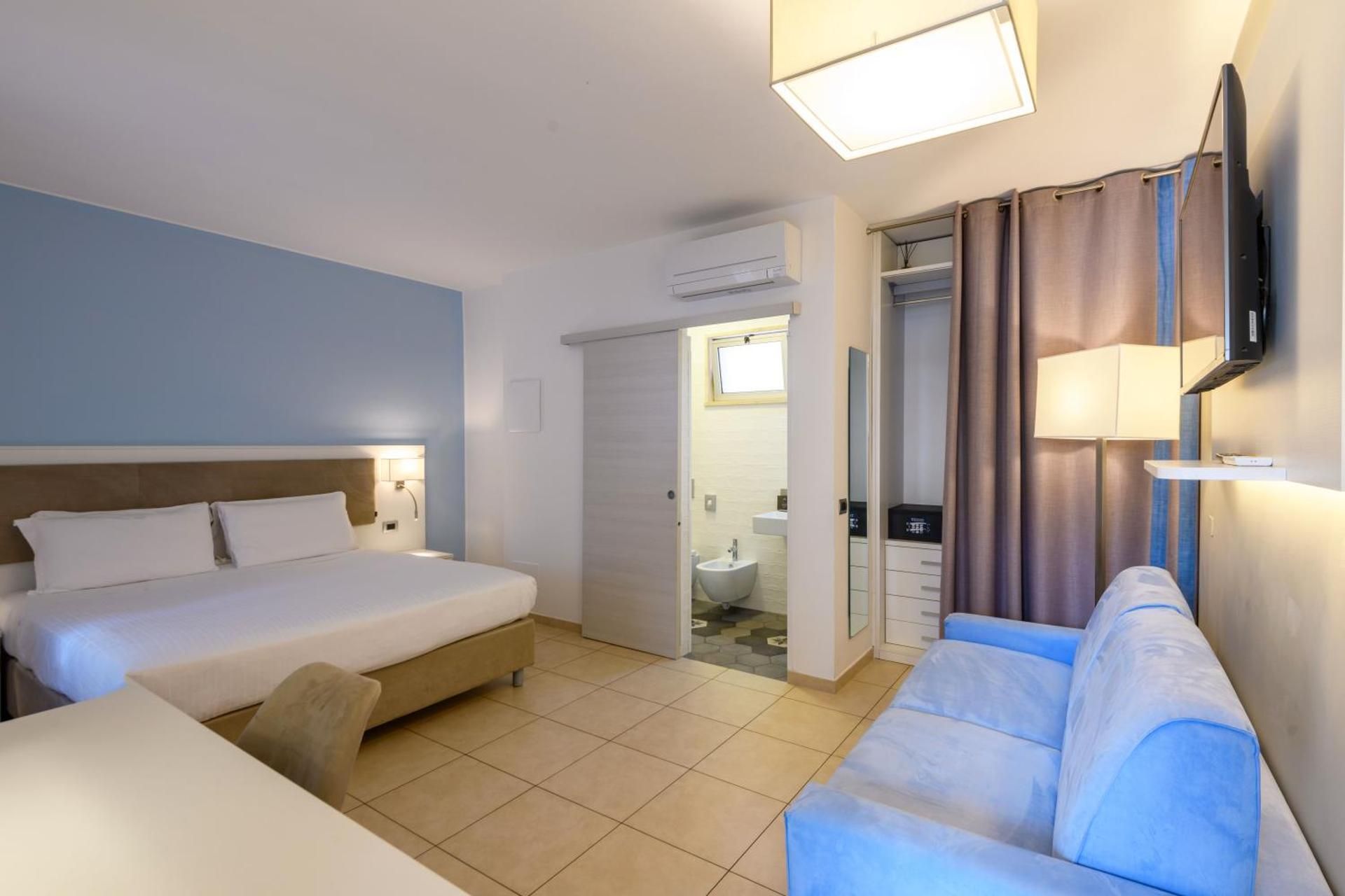 Budget Double Room - Annex