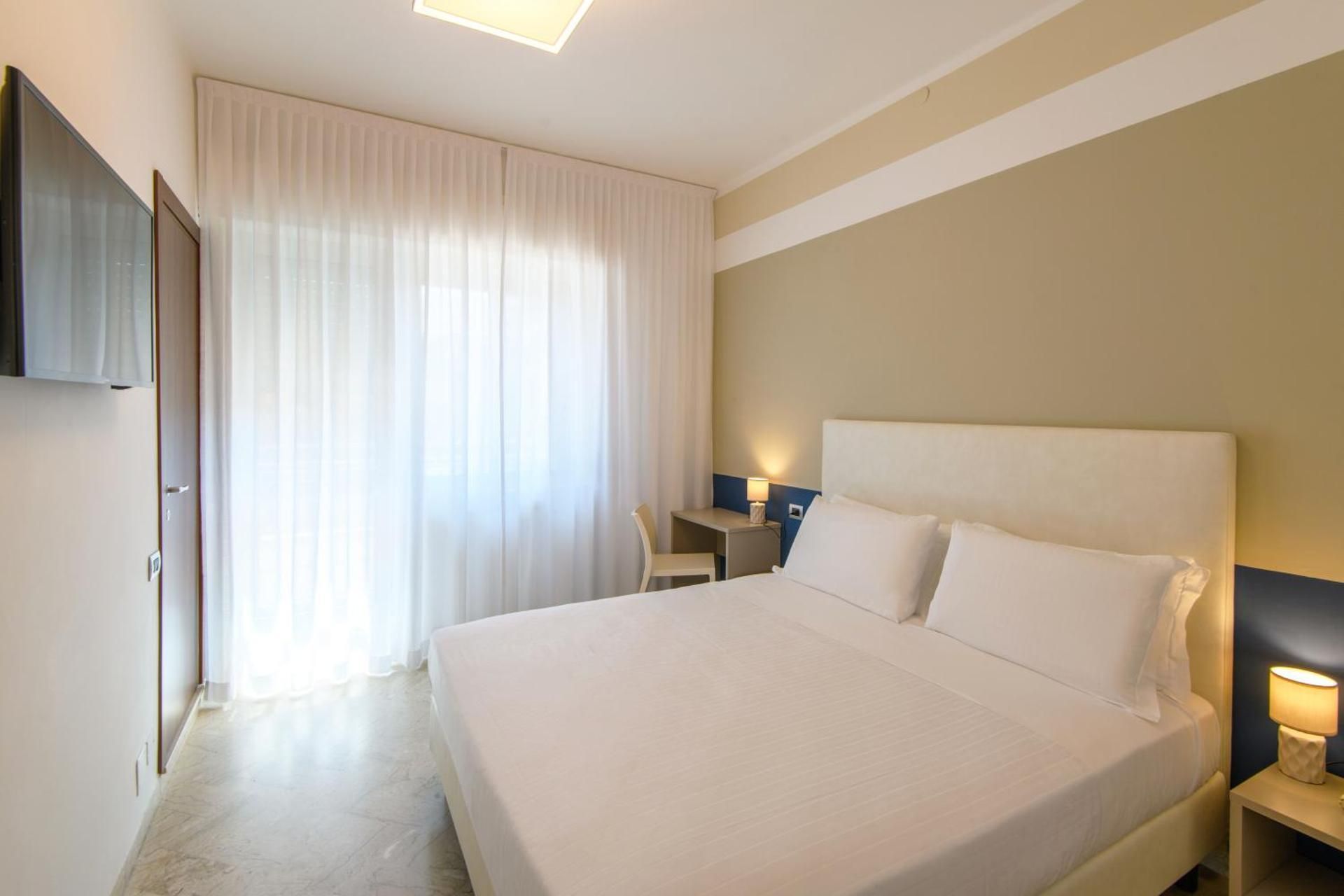 Standard Double or Twin Room