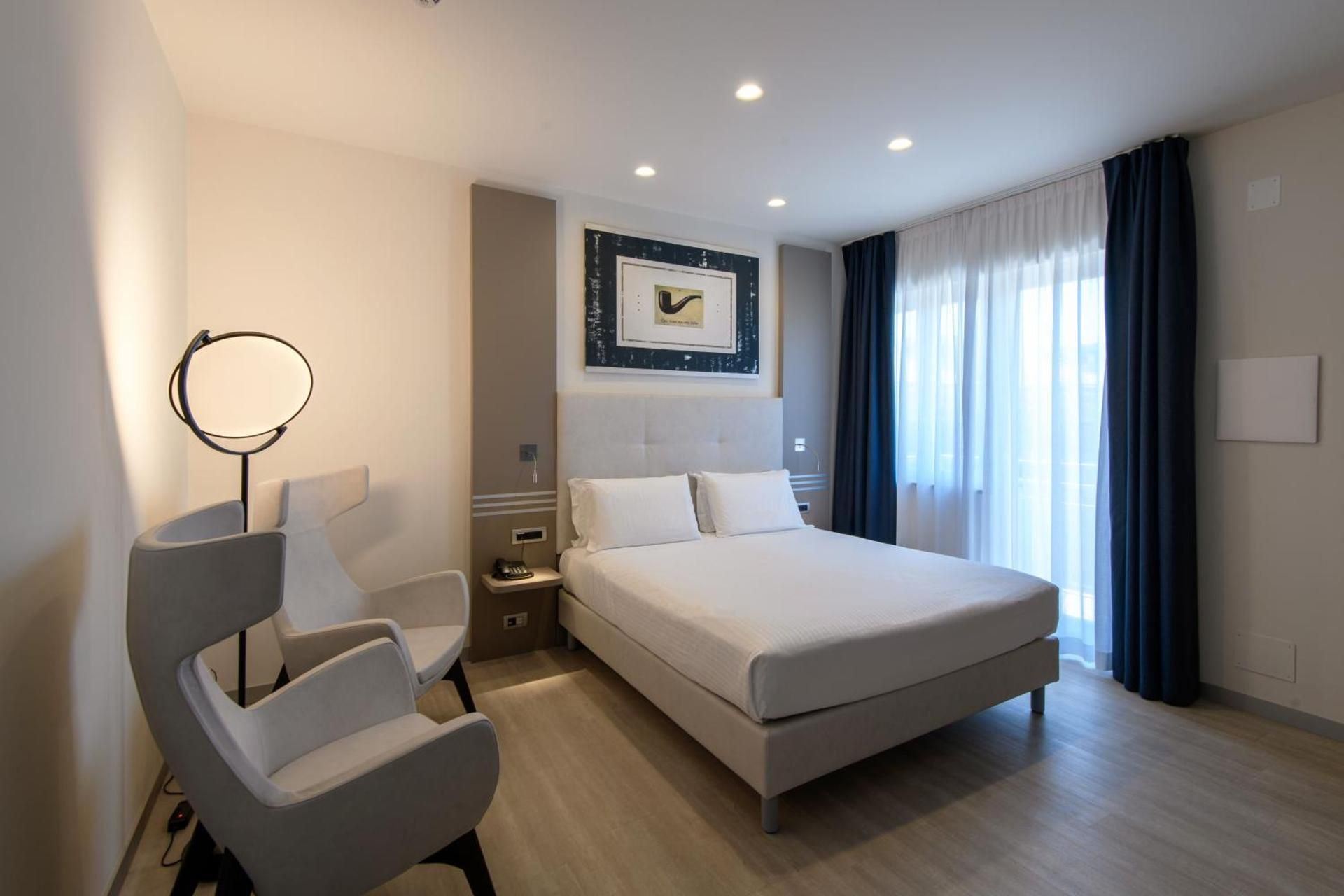 Junior Suite with Balcony