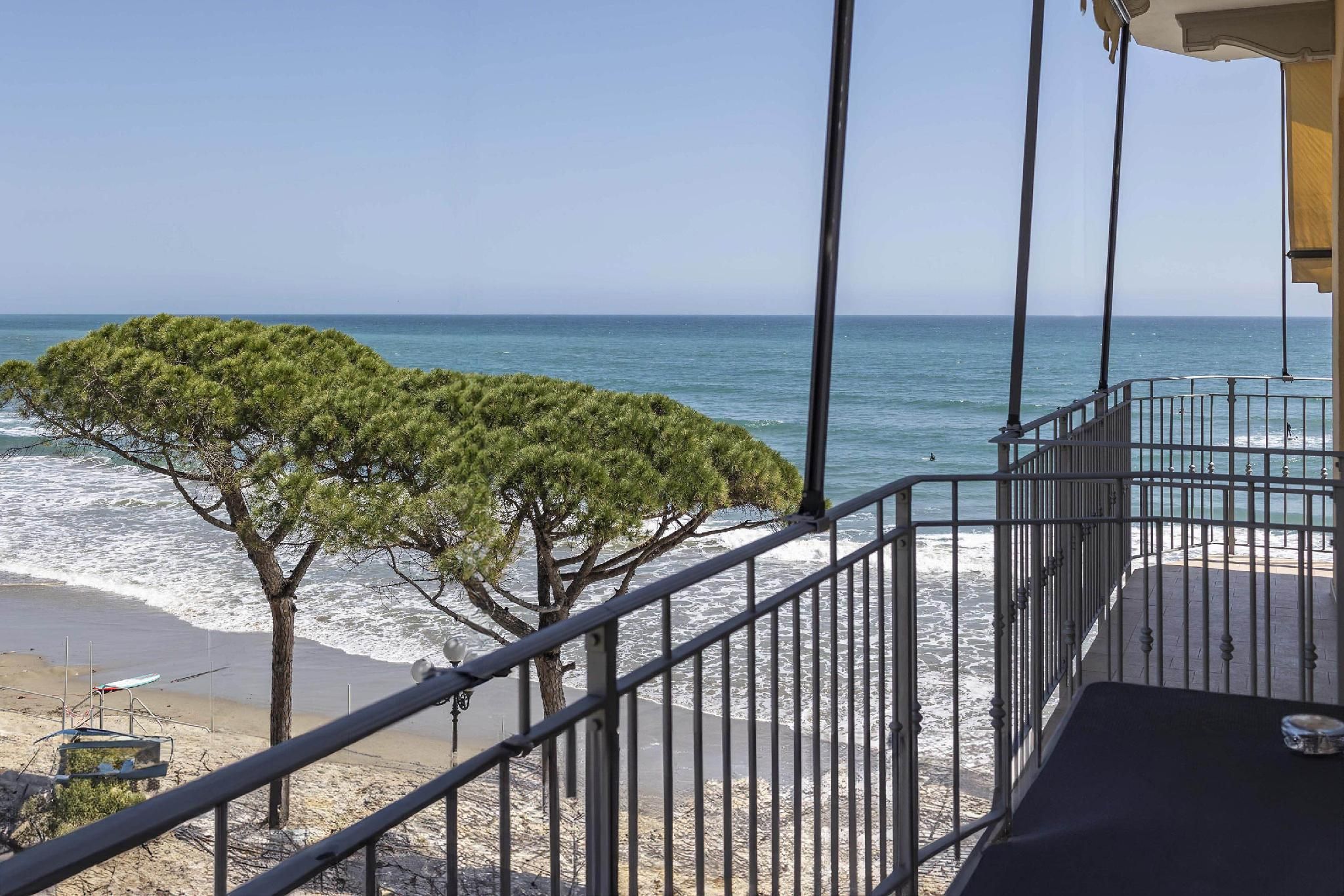 Single Room with Terrace