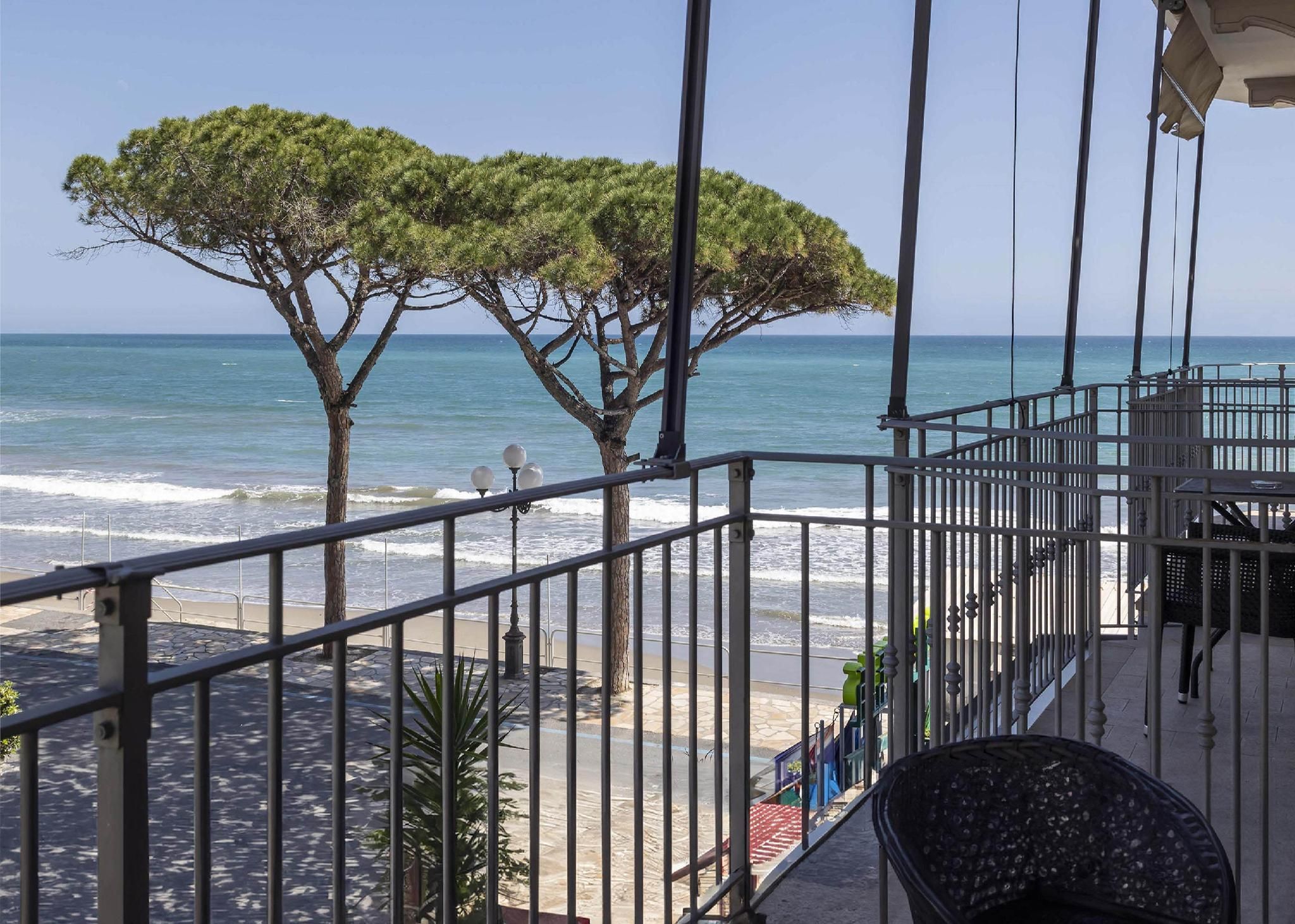 Double Room with Terrace