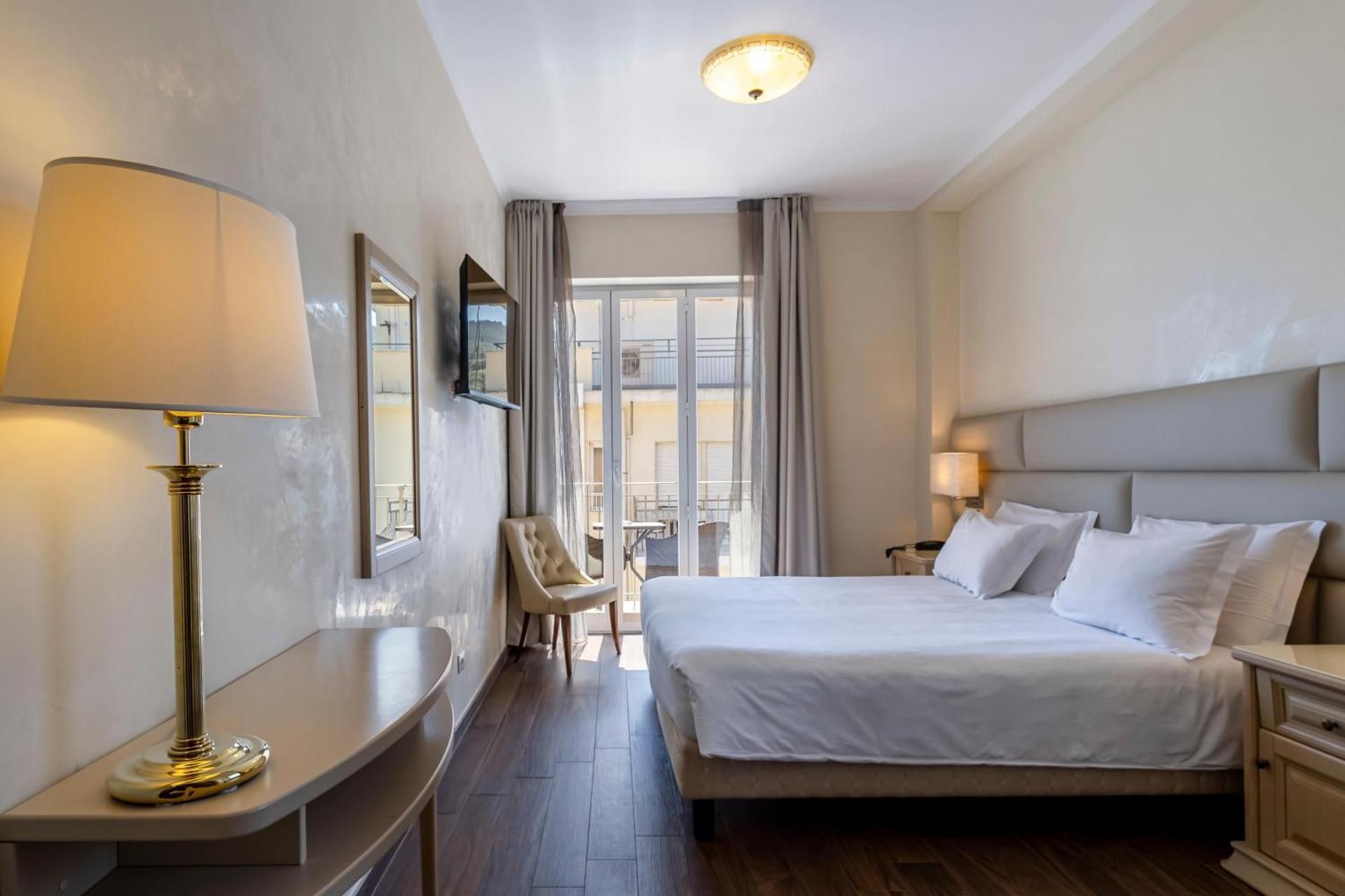 Double Room with Terrace