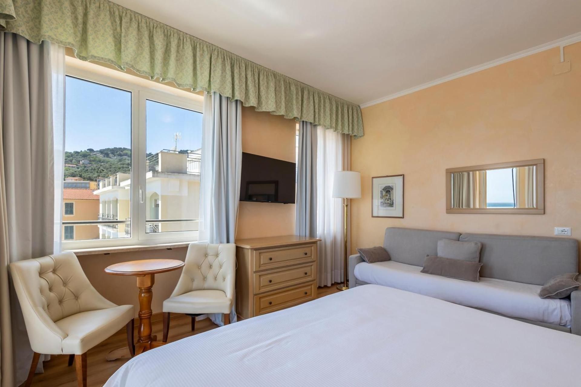 Double Room with Sea View