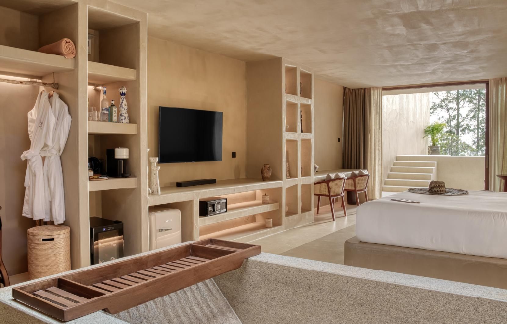 Suite Sea View for 2 Adults