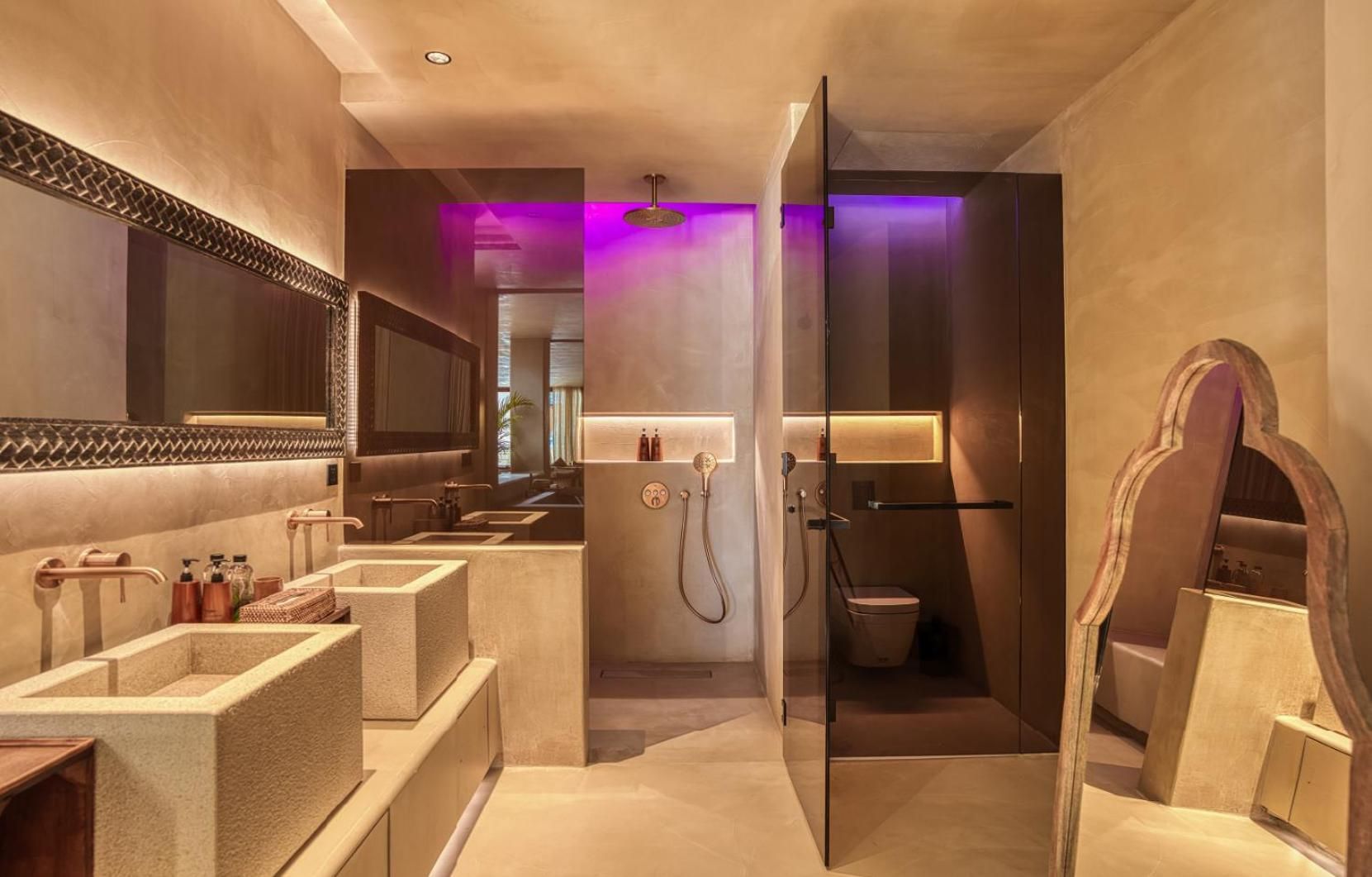 Superior Suite with Sea View