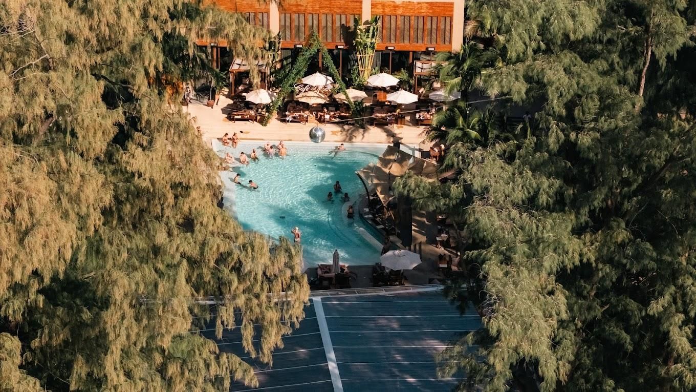 surrounding environment