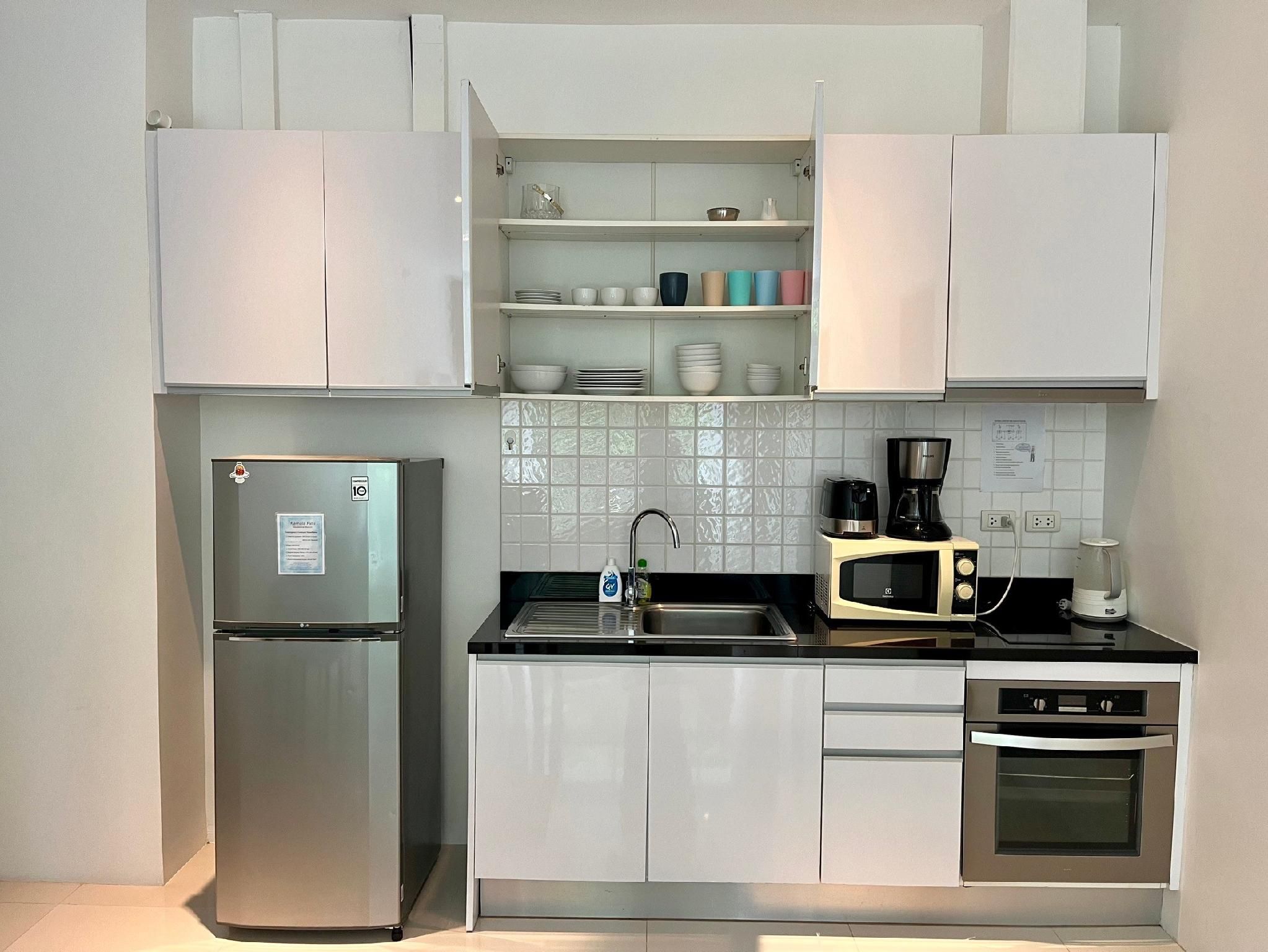 The Kamala Falls Residence Family Apartment - 2 Bedrooms 3