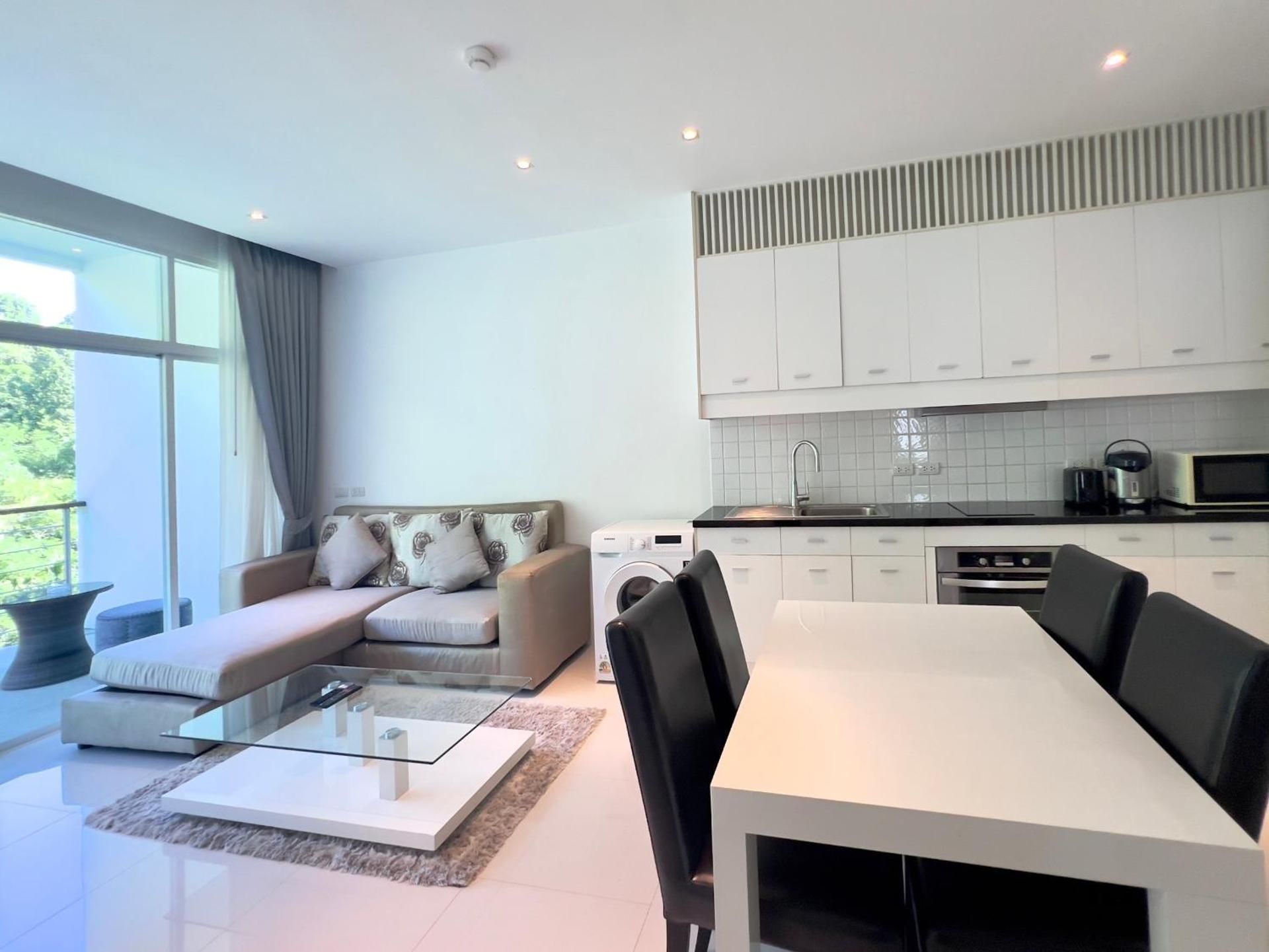 The Kamala Falls Residence Two-Bedroom Deluxe Apartment 3