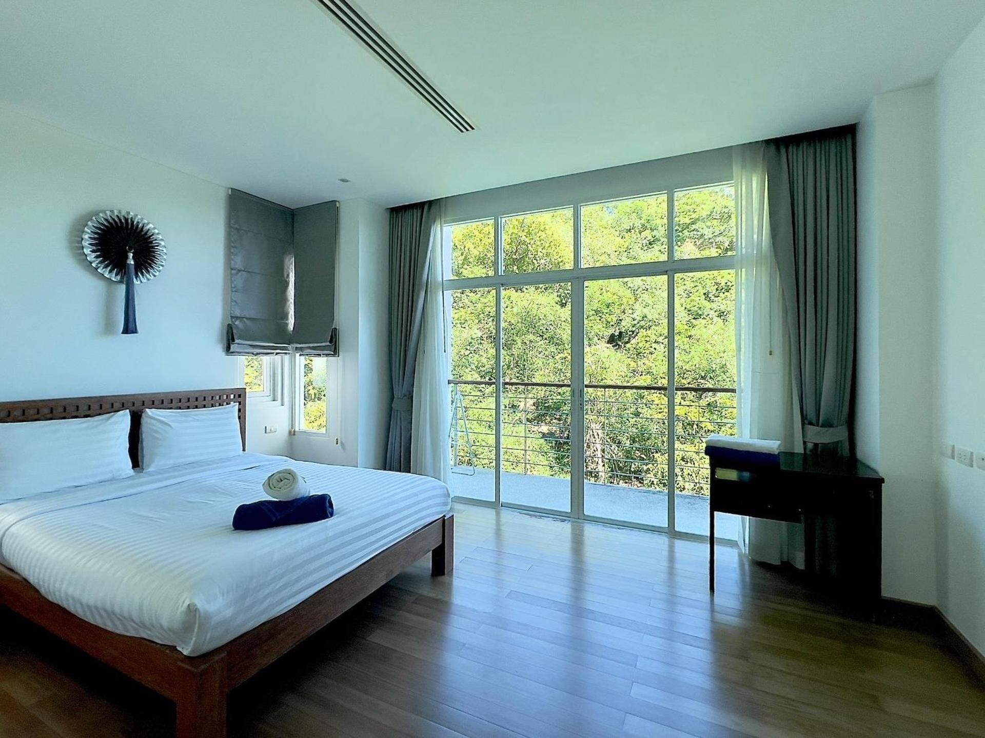 The Kamala Falls Residence Two-Bedroom Deluxe Apartment