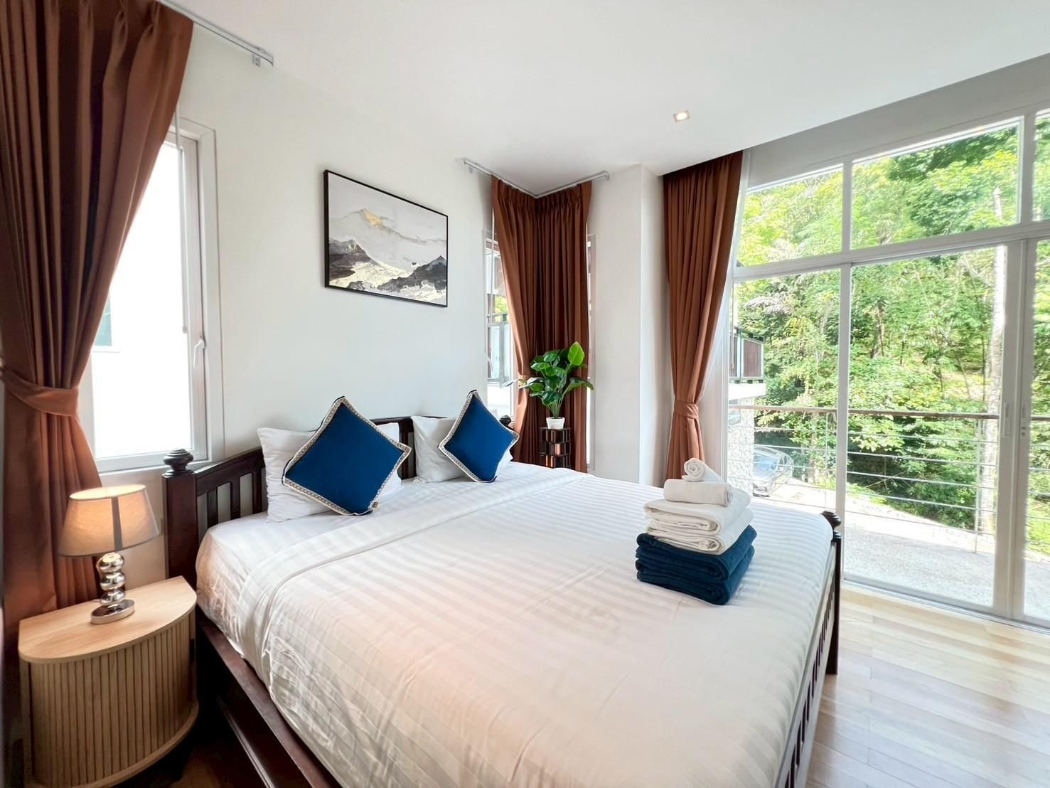 The Kamala Falls Residence Family Apartment - 2 Bedrooms