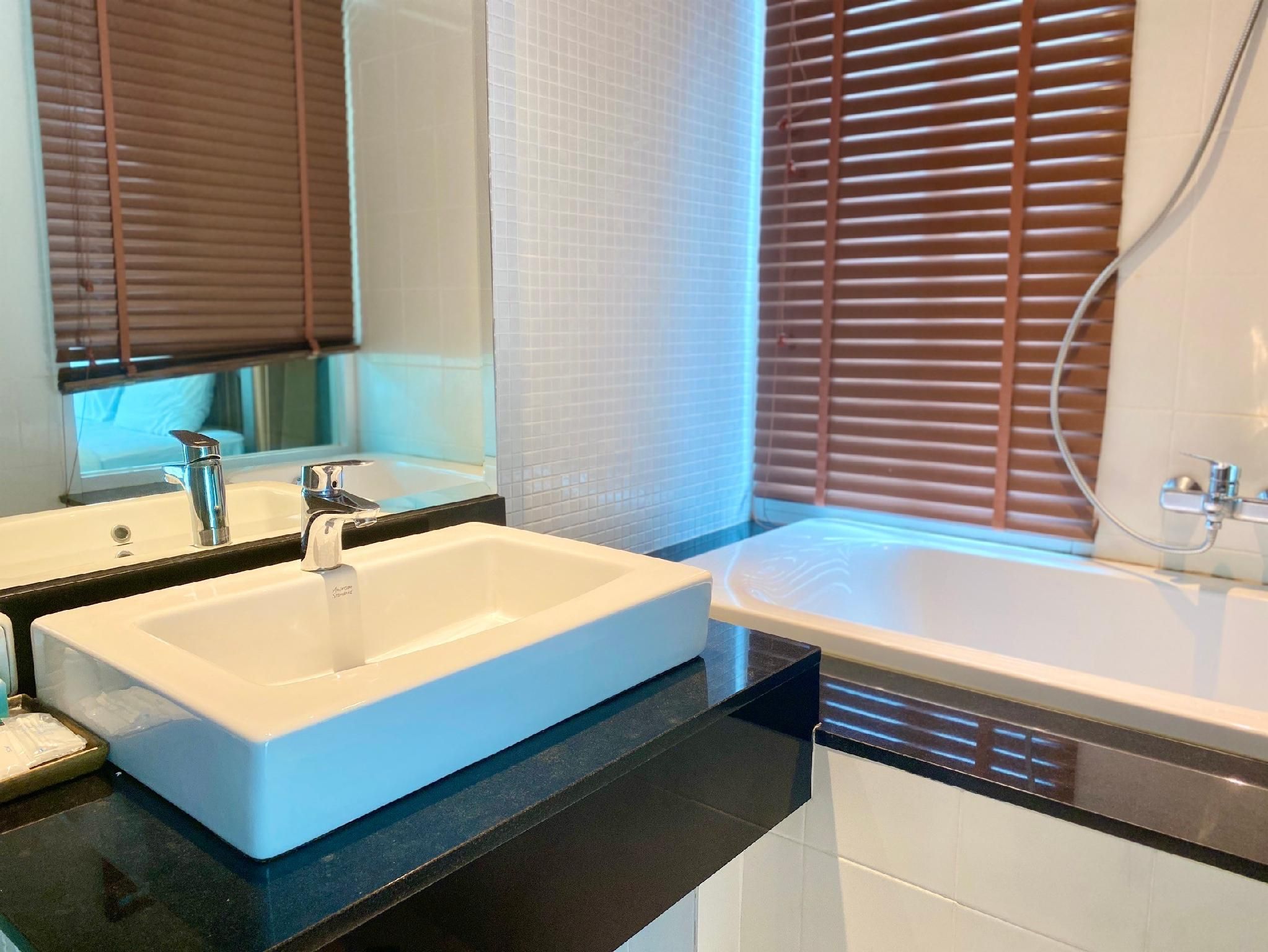 The Kamala Falls Residence Family Apartment - 2 Bedrooms 2