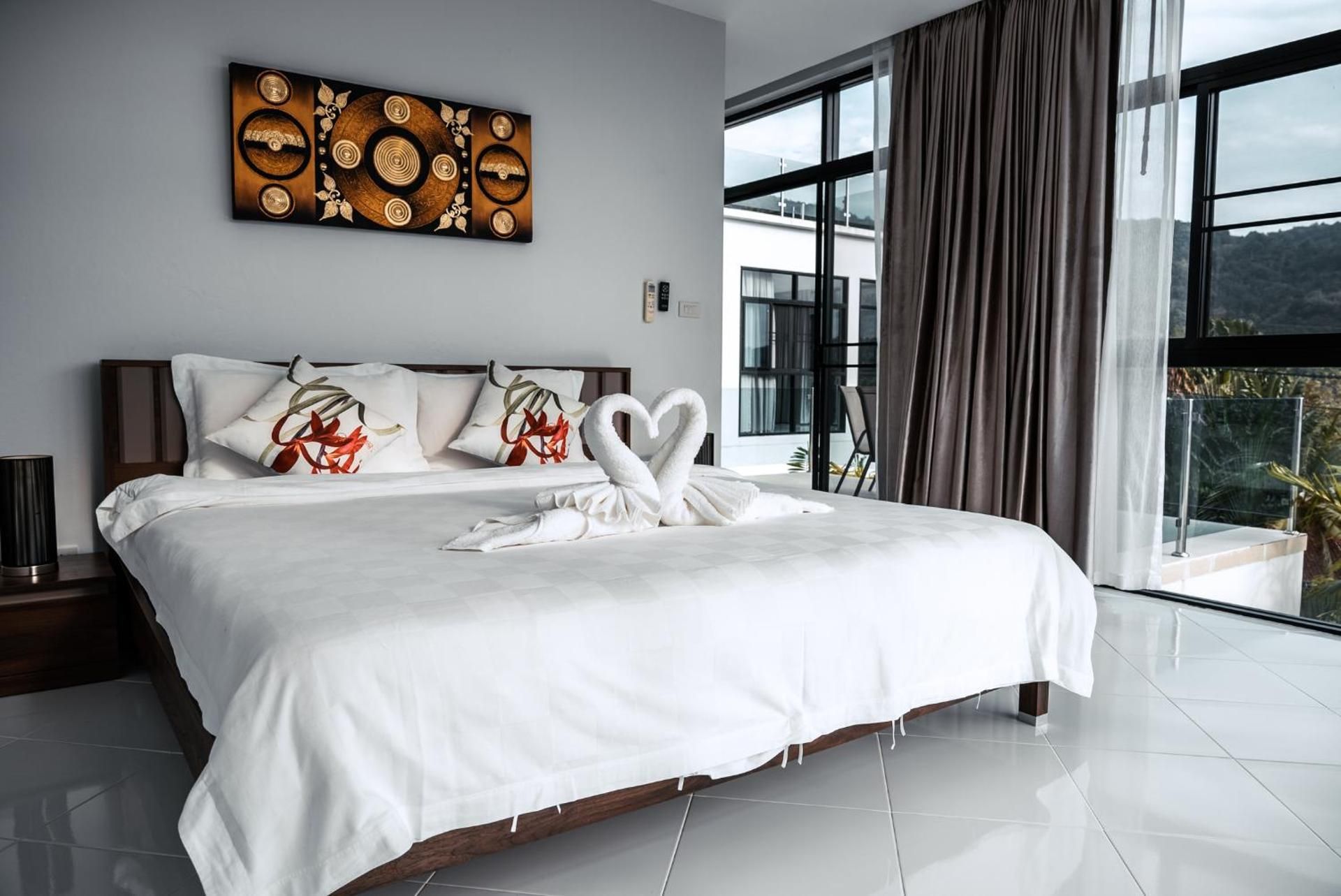 Namara The Residences A Villa with Sea View