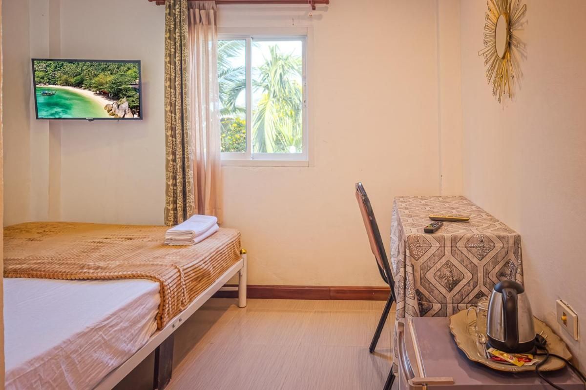 Budget Double Room
