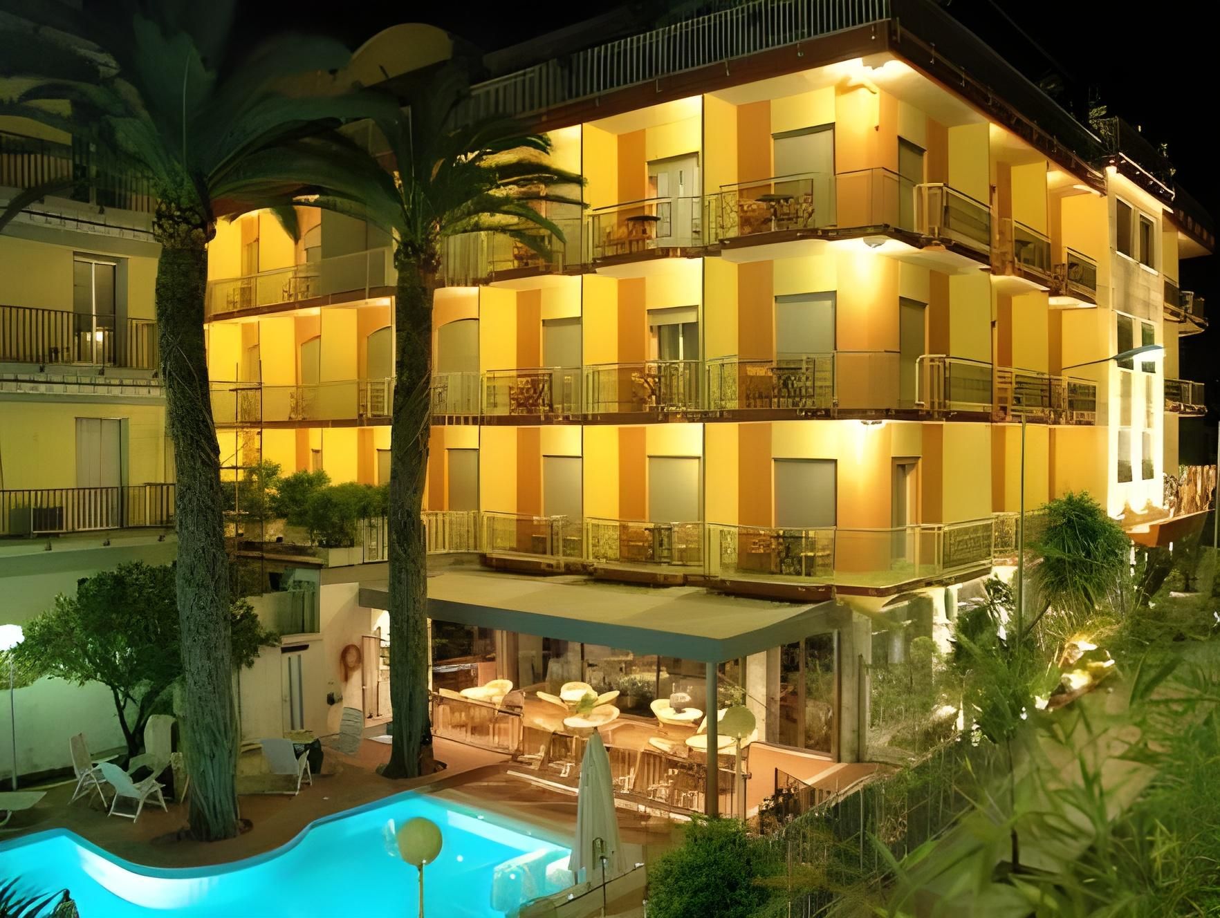 Hotel Torino Wellness & Spa