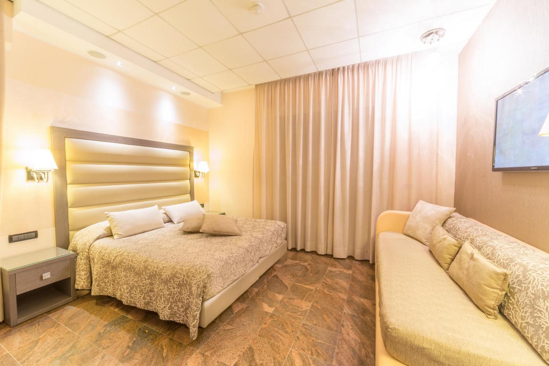 Comfort Double Room with Spa Bath