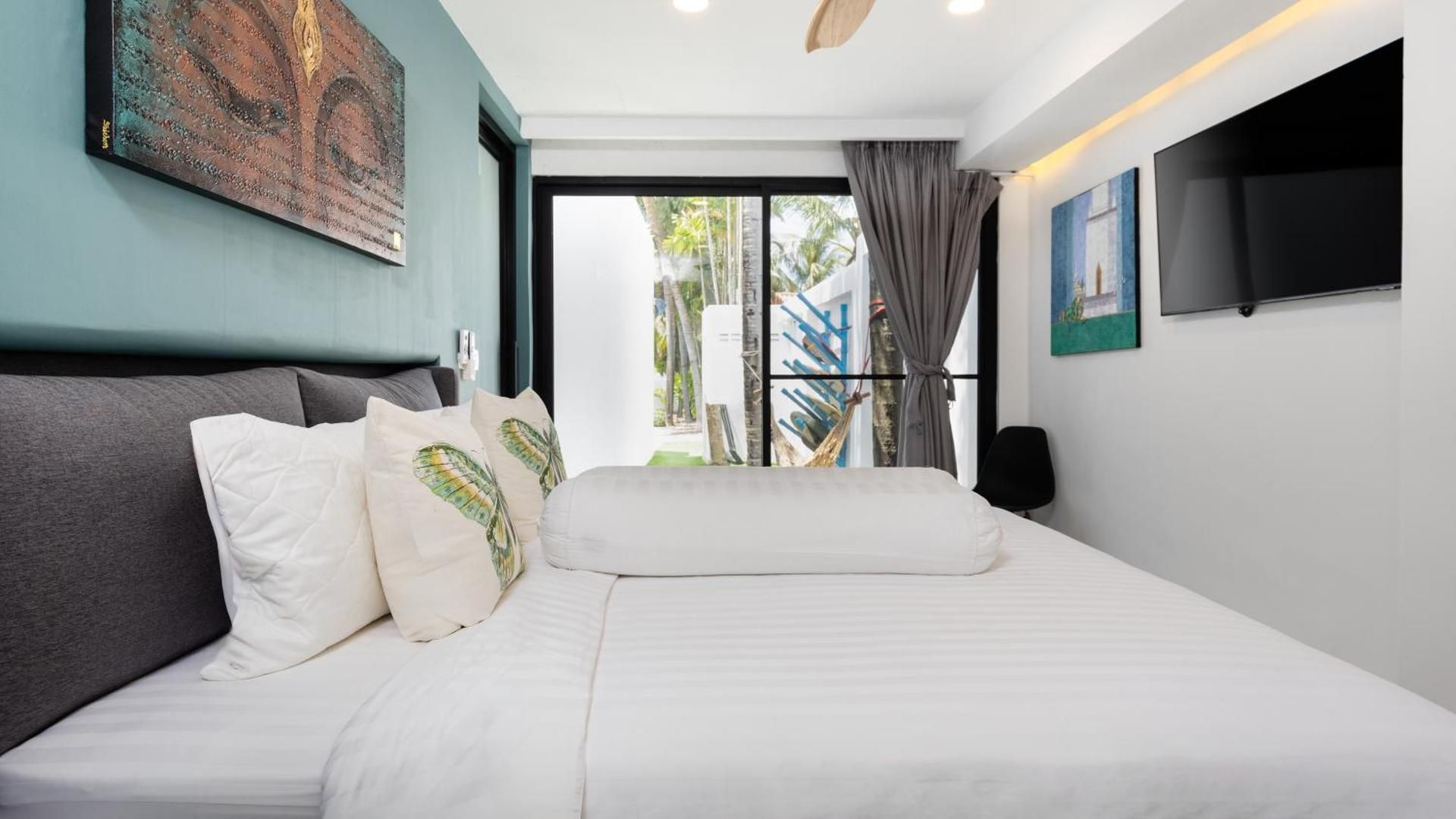 Villa - Beach Front