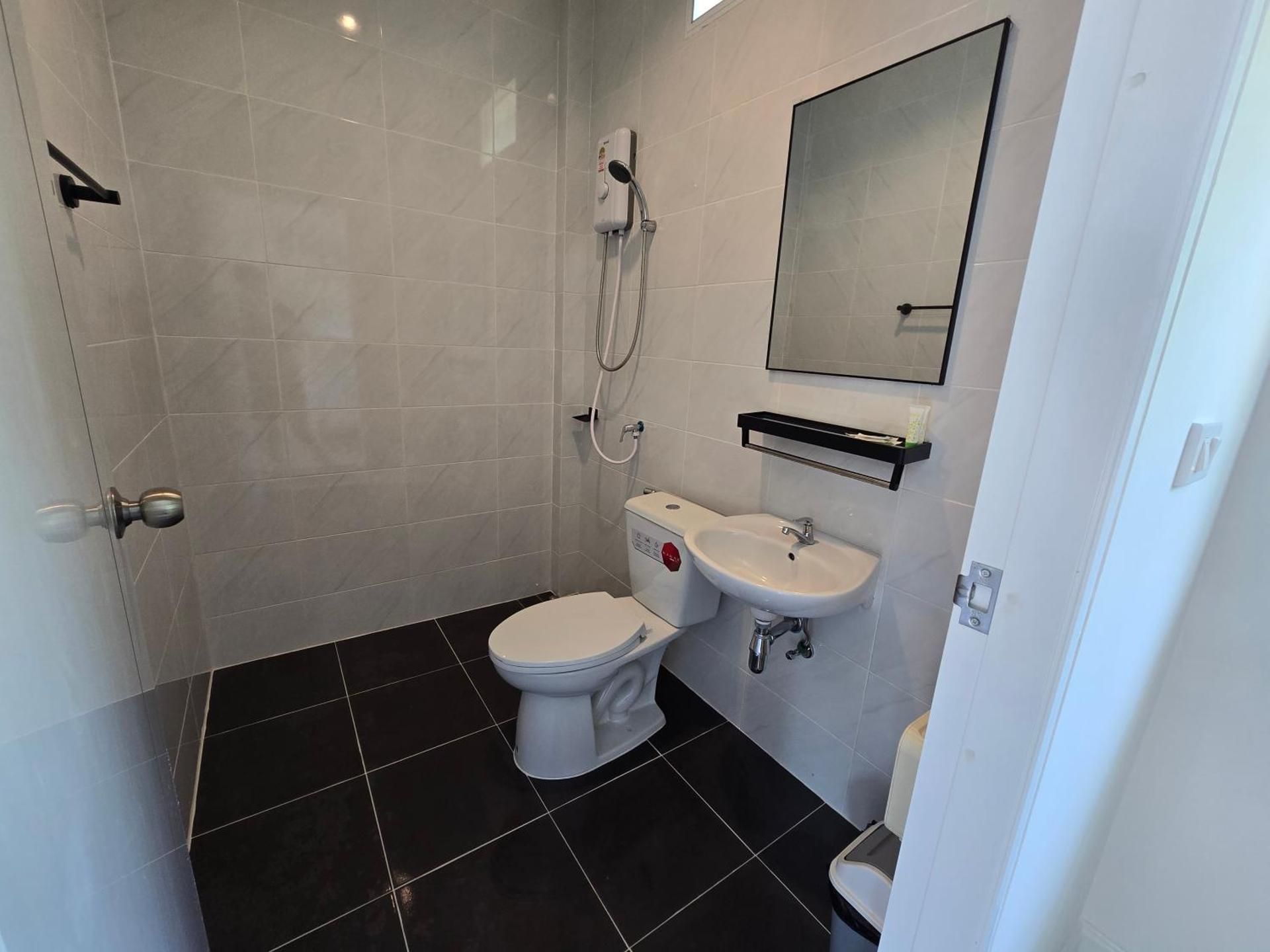 แวะพักสเตย์โฮสเทล (Wae Phak Stay Hostel@Khok Kloi) Twin Room 2