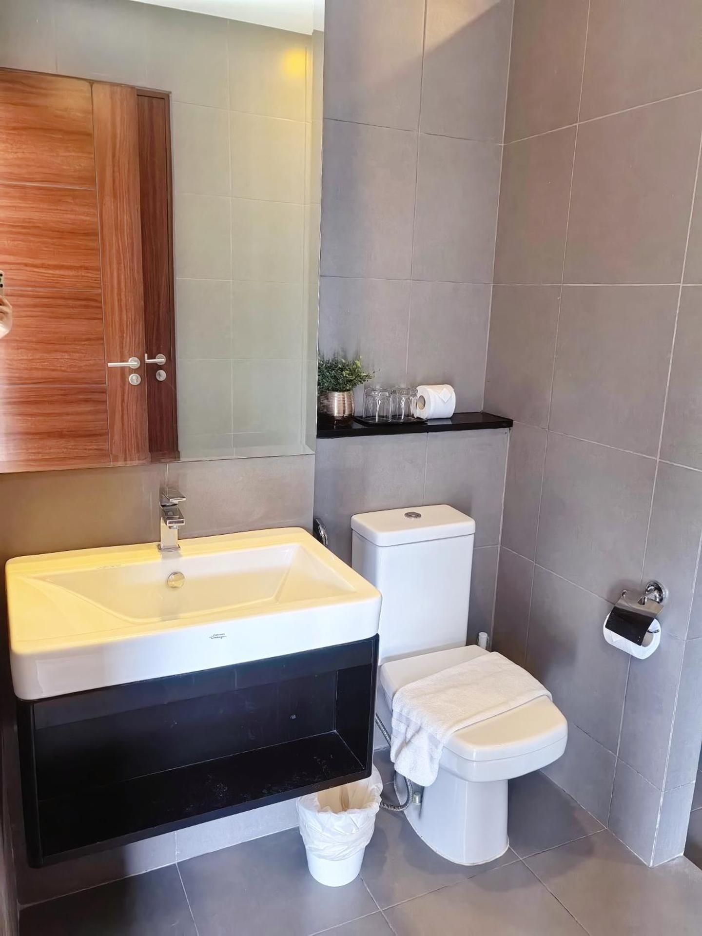 九雅集 The Nine Refined Retreats Studio with Mountain View 2