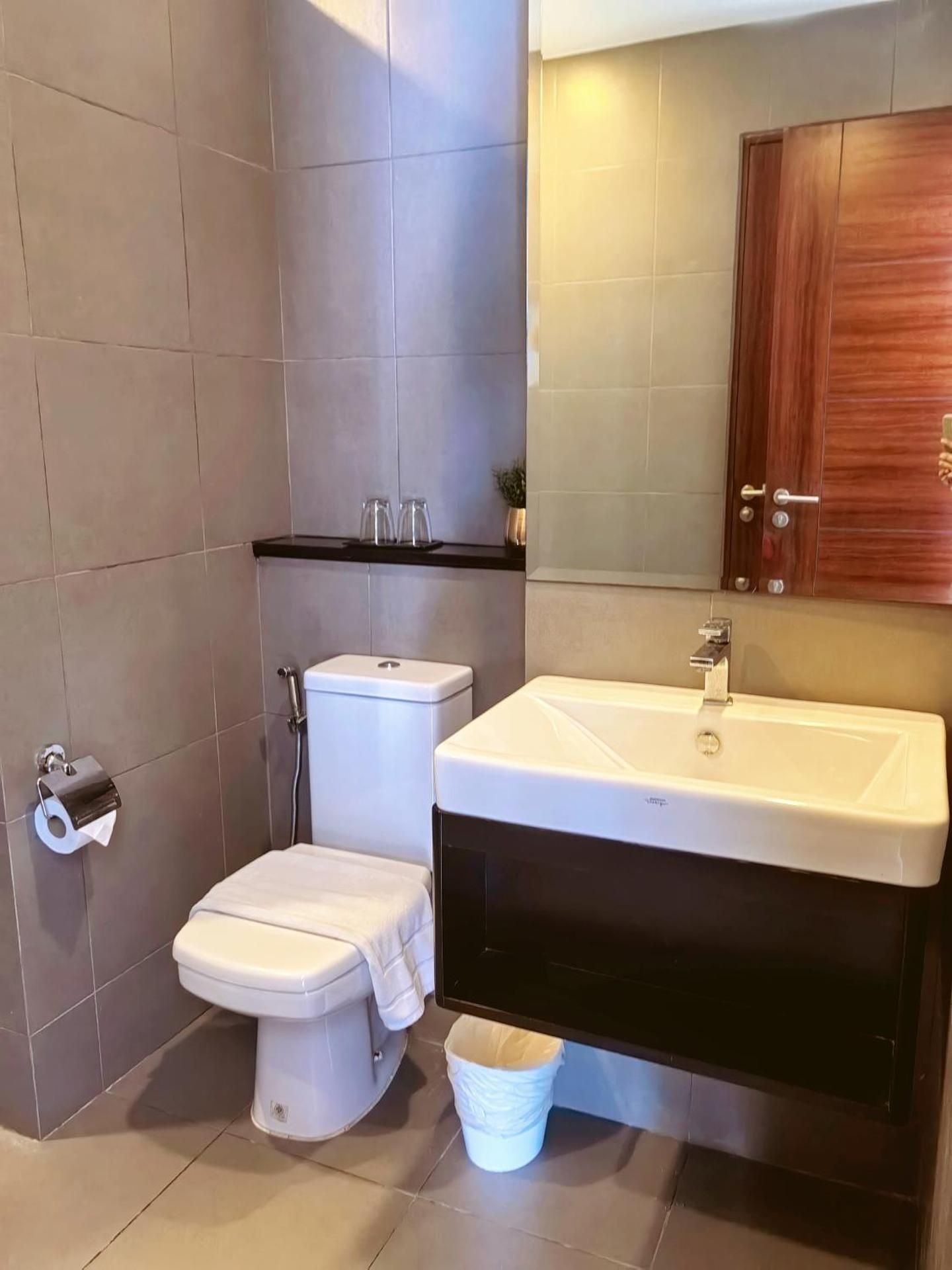 九雅集 The Nine Refined Retreats Superior Studio 3