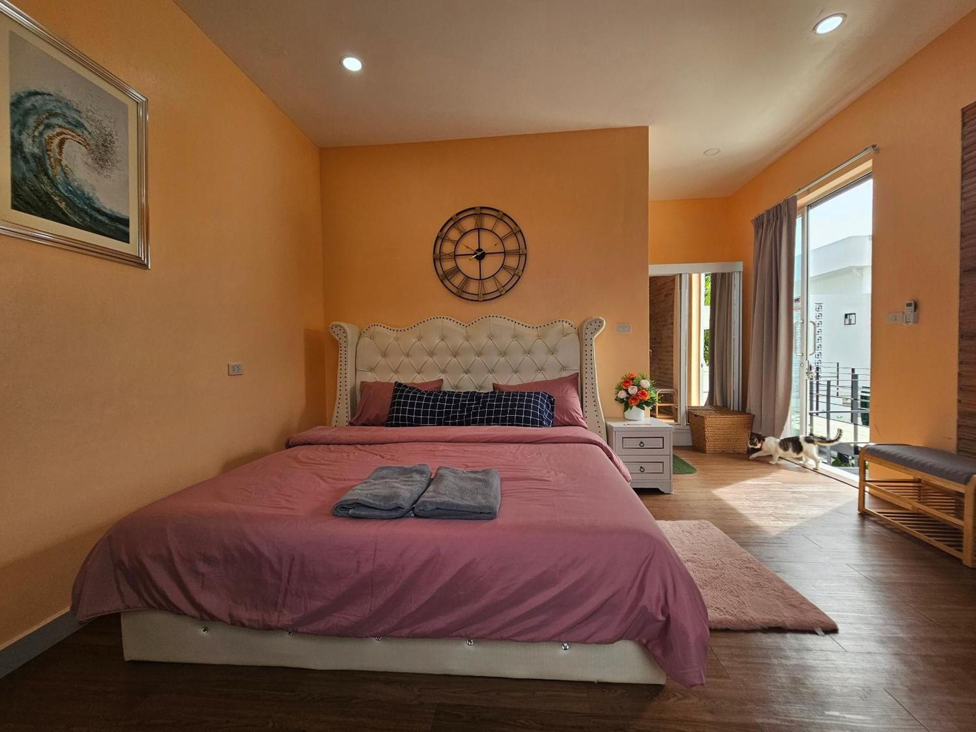 King Room with Mountain View