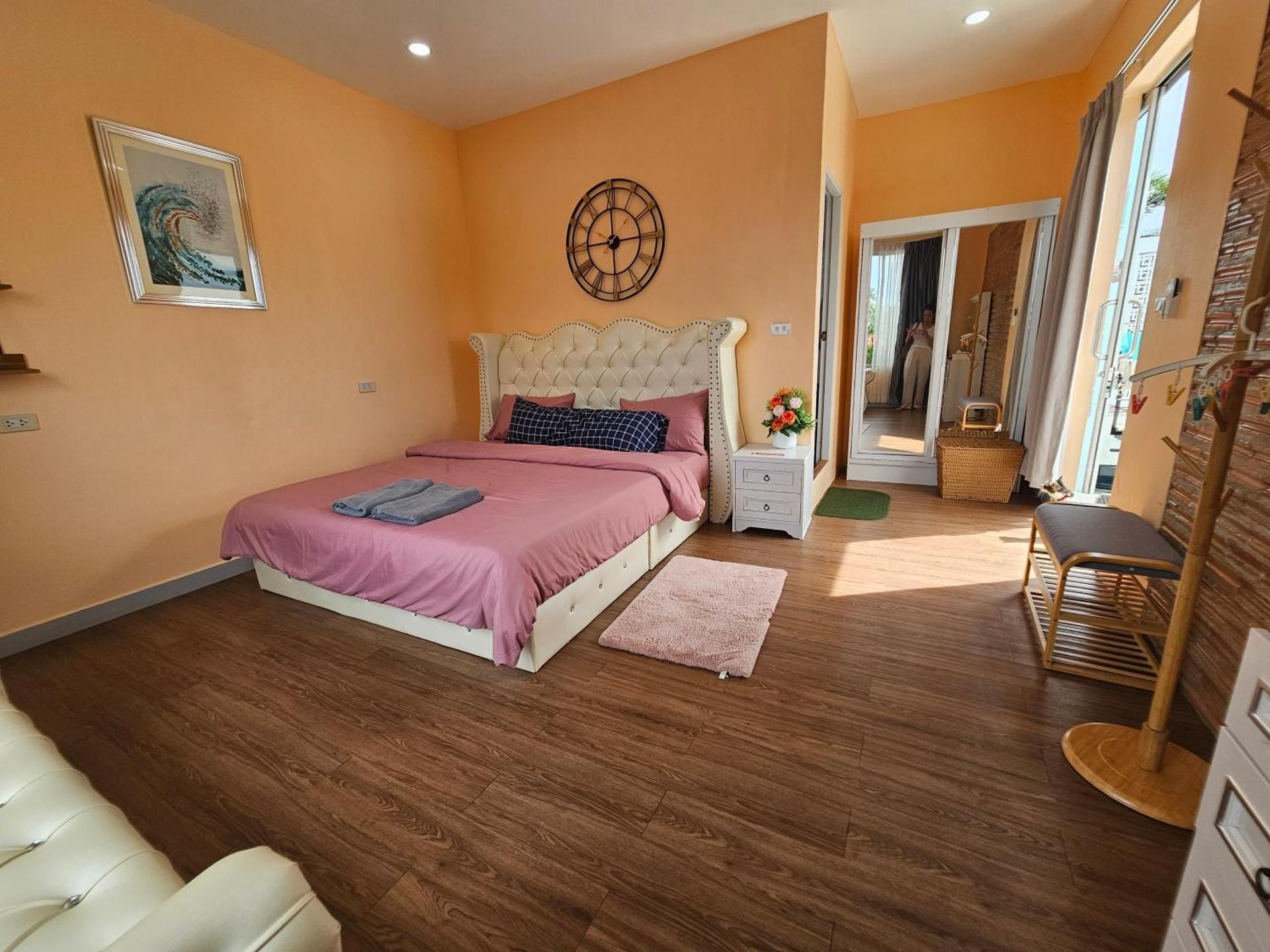 King Room with Mountain View